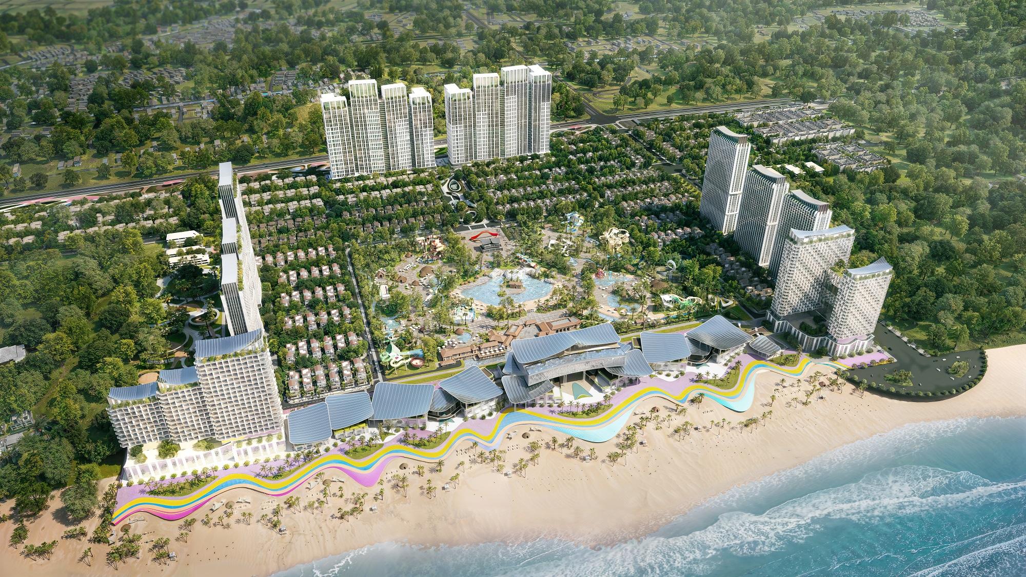 Sức hút của Blanca City - "đô thị biển không ngủ” ở trung tâm Vũng Tàu, TP.HCM- Ảnh 5.