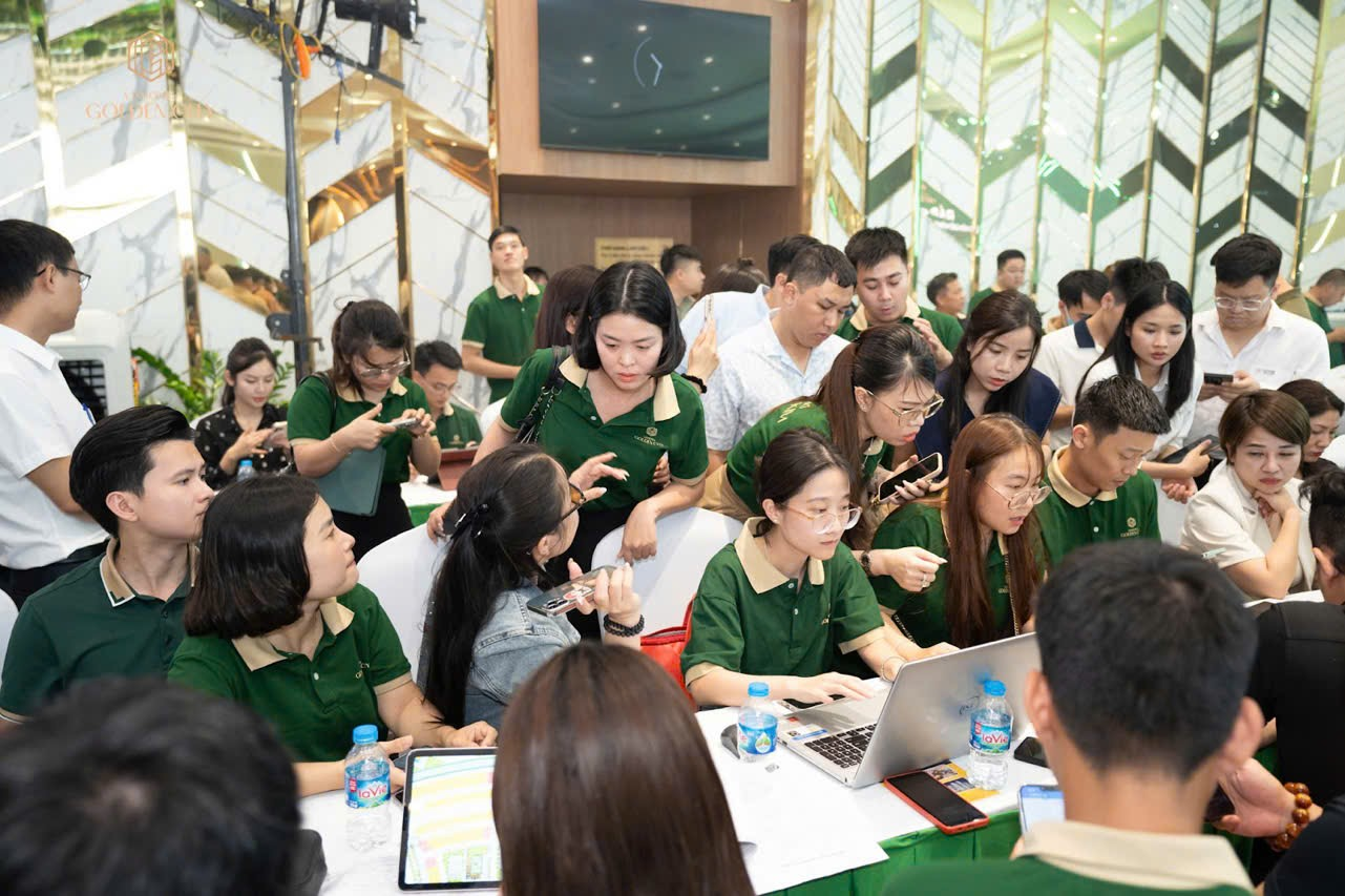 VHS Group bùng nổ tại cuộc đua khớp căn nghẹt thở tại Vinhomes Golden City- Ảnh 2. VHS Group bùng nổ tại cuộc đua khớp căn nghẹt thở tại Vinhomes Golden City- Ảnh 2.