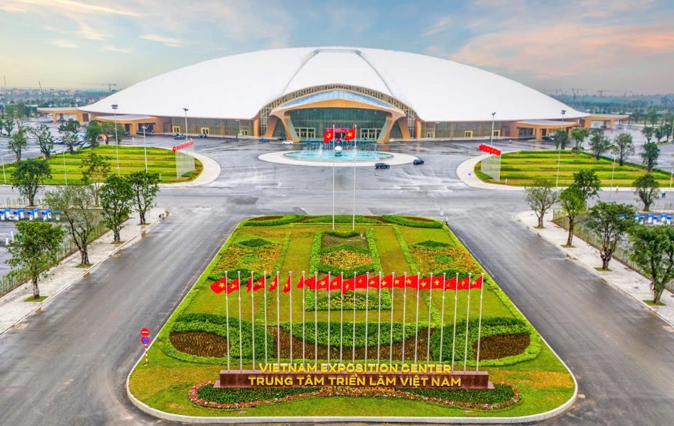 Bàn giao mặt bằng cho Triển lãm thành tựu kinh tế - xã hội kỷ niệm 80 năm ngày Quốc khánh- Ảnh 3. Bàn giao mặt bằng cho Triển lãm thành tựu kinh tế - xã hội kỷ niệm 80 năm ngày Quốc khánh- Ảnh 3.