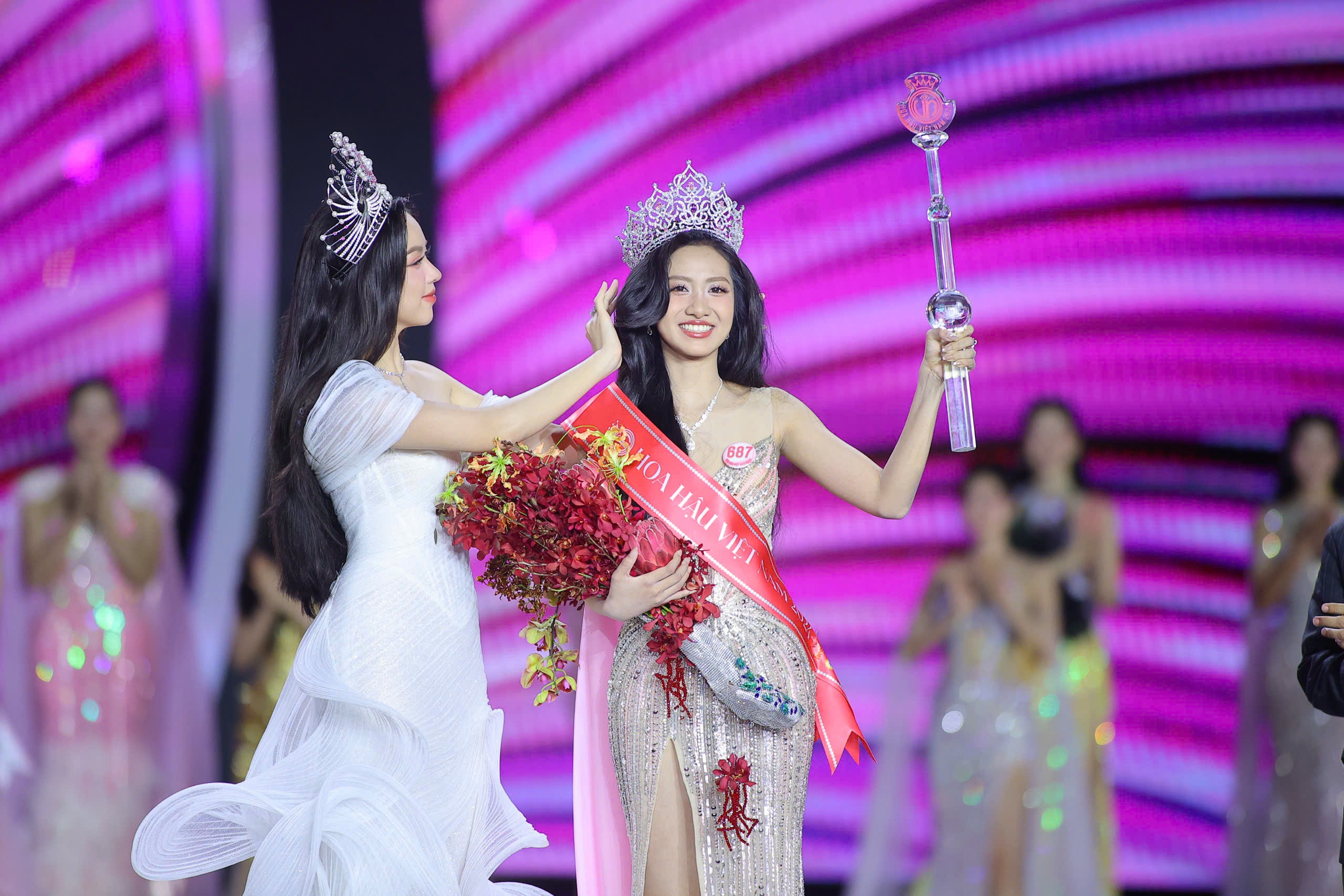 Tân Hoa hậu Việt Nam 2024 gọi tên Hà Trúc Linh- Ảnh 3.
