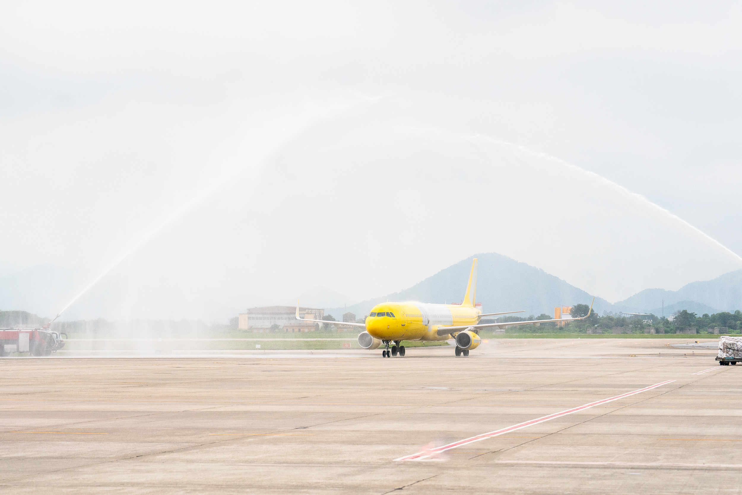 Vietravel Airlines sở hữu tàu bay đầu tiên- Ảnh 1. Vietravel Airlines sở hữu tàu bay đầu tiên- Ảnh 1.