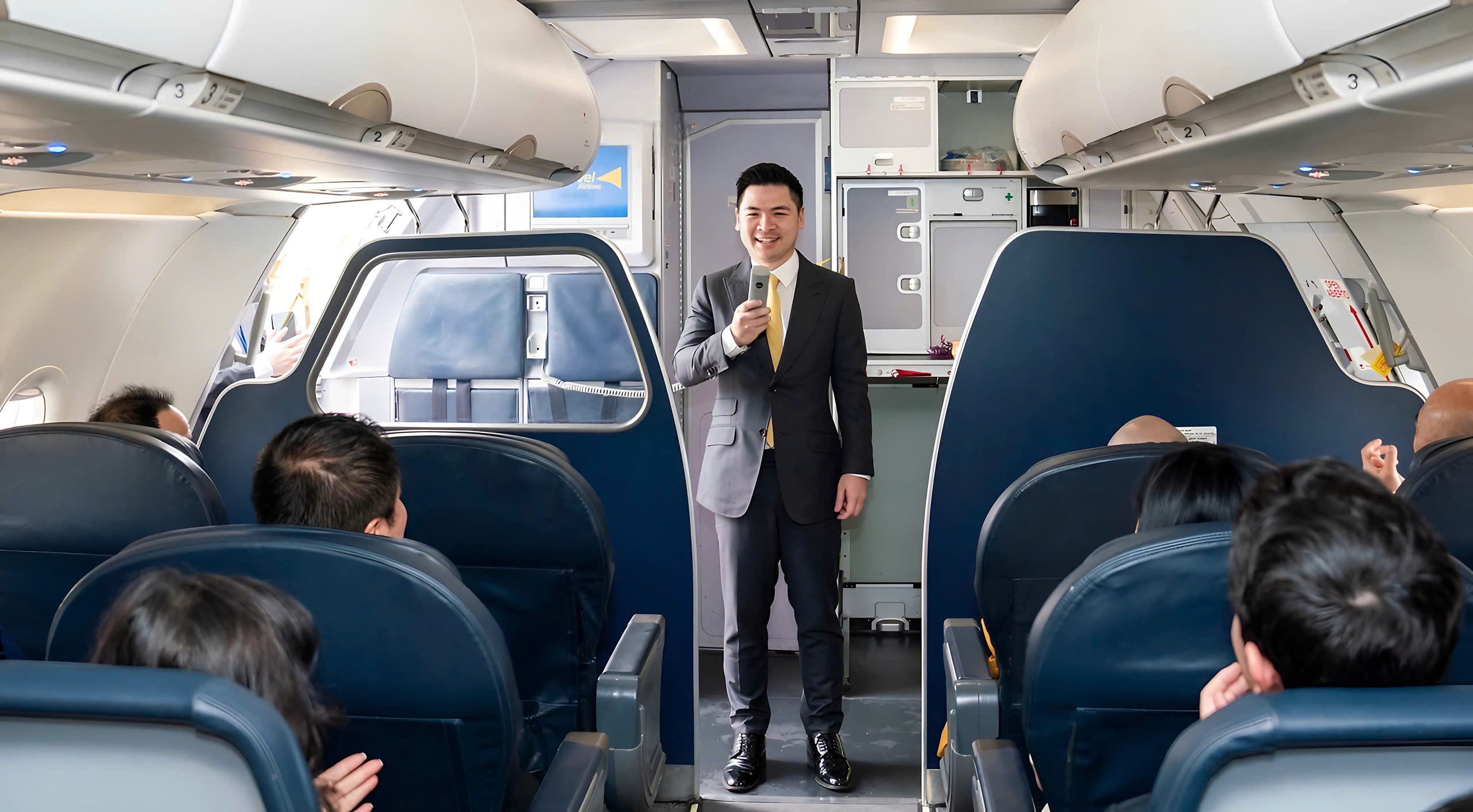 Vietravel Airlines sở hữu tàu bay đầu tiên- Ảnh 2. Vietravel Airlines sở hữu tàu bay đầu tiên- Ảnh 2.