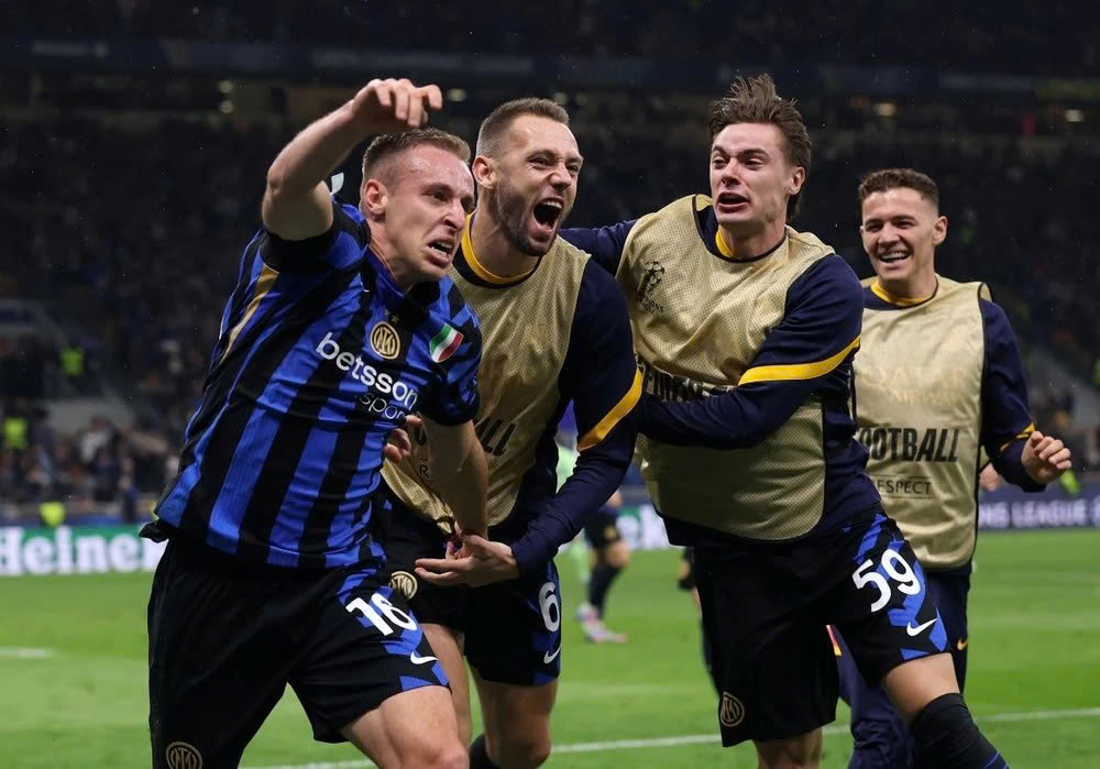 Nhận định, soi tỷ lệ Inter Milan - Fluminense (2h ngày 1/7), FIFA Club World Cup 2025- Ảnh 1. Nhận định, soi tỷ lệ Inter Milan - Fluminense (2h ngày 1/7), FIFA Club World Cup 2025- Ảnh 1.