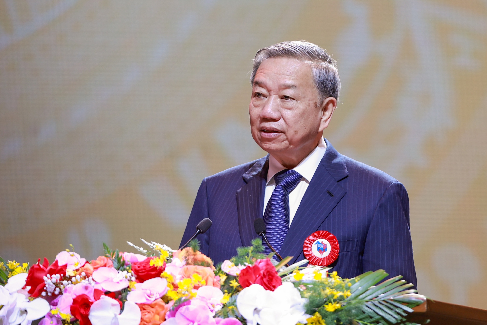 Toàn văn bài viết "Sức mạnh của đoàn kết" của Tổng Bí thư Tô Lâm- Ảnh 1. Toàn văn bài viết "Sức mạnh của đoàn kết" của Tổng Bí thư Tô Lâm- Ảnh 1.