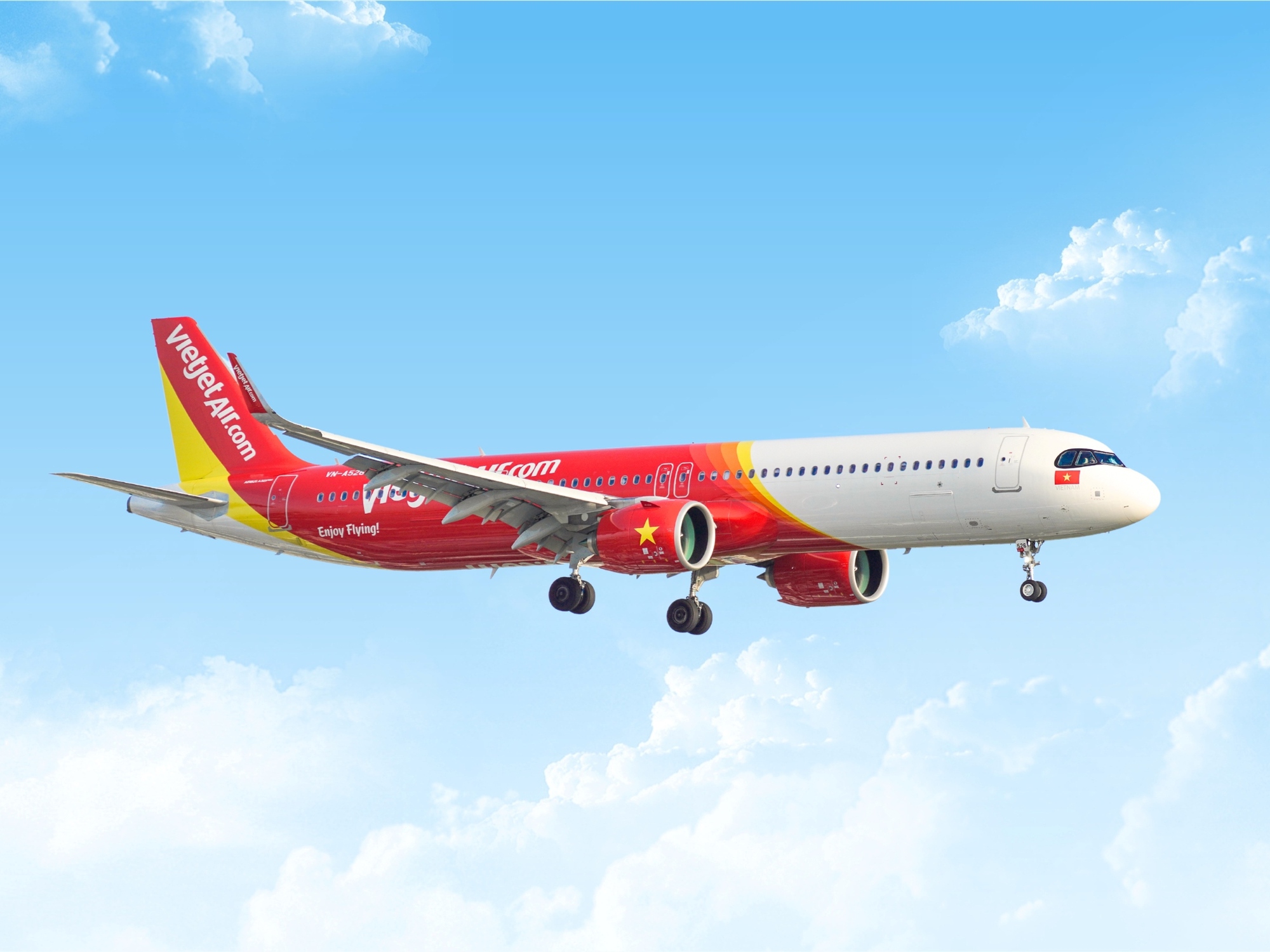 Vietjet mở 3 đường bay mới kết nối Thanh Hóa với Đà Lạt, Buôn Ma Thuột, Cần Thơ- Ảnh 1. Vietjet mở 3 đường bay mới kết nối Thanh Hóa với Đà Lạt, Buôn Ma Thuột, Cần Thơ- Ảnh 1.
