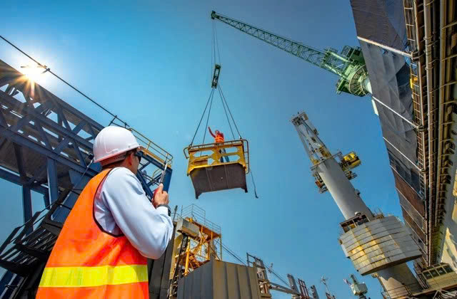 Mở rộng phúc lợi, gia tăng lợi ích thiết thực cho đoàn viên Công đoàn Xây dựng Việt Nam- Ảnh 1. Mở rộng phúc lợi, gia tăng lợi ích thiết thực cho đoàn viên Công đoàn Xây dựng Việt Nam- Ảnh 1.