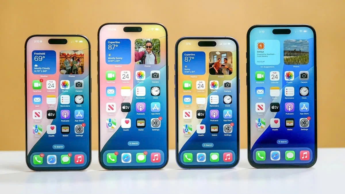 iPhone 17 Pro Max: Thiết bị cao cấp hàng đầu của Apple năm 2025- Ảnh 1. iPhone 17 Pro Max: Thiết bị cao cấp hàng đầu của Apple năm 2025- Ảnh 1.