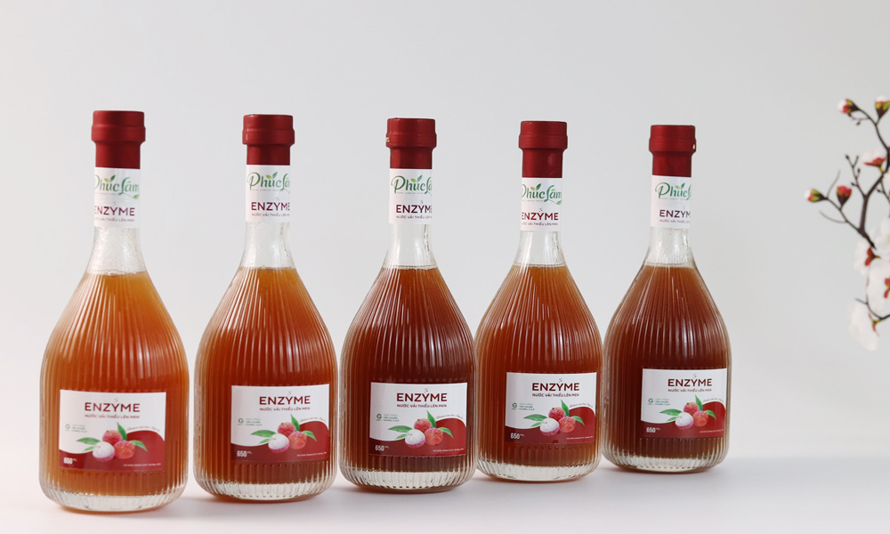 Đa dạng sản phẩm chế biến từ vải thiều Bắc Giang - nâng tầm đặc sản vùng miền- Ảnh 3. Đa dạng sản phẩm chế biến từ vải thiều Bắc Giang - nâng tầm đặc sản vùng miền- Ảnh 3.