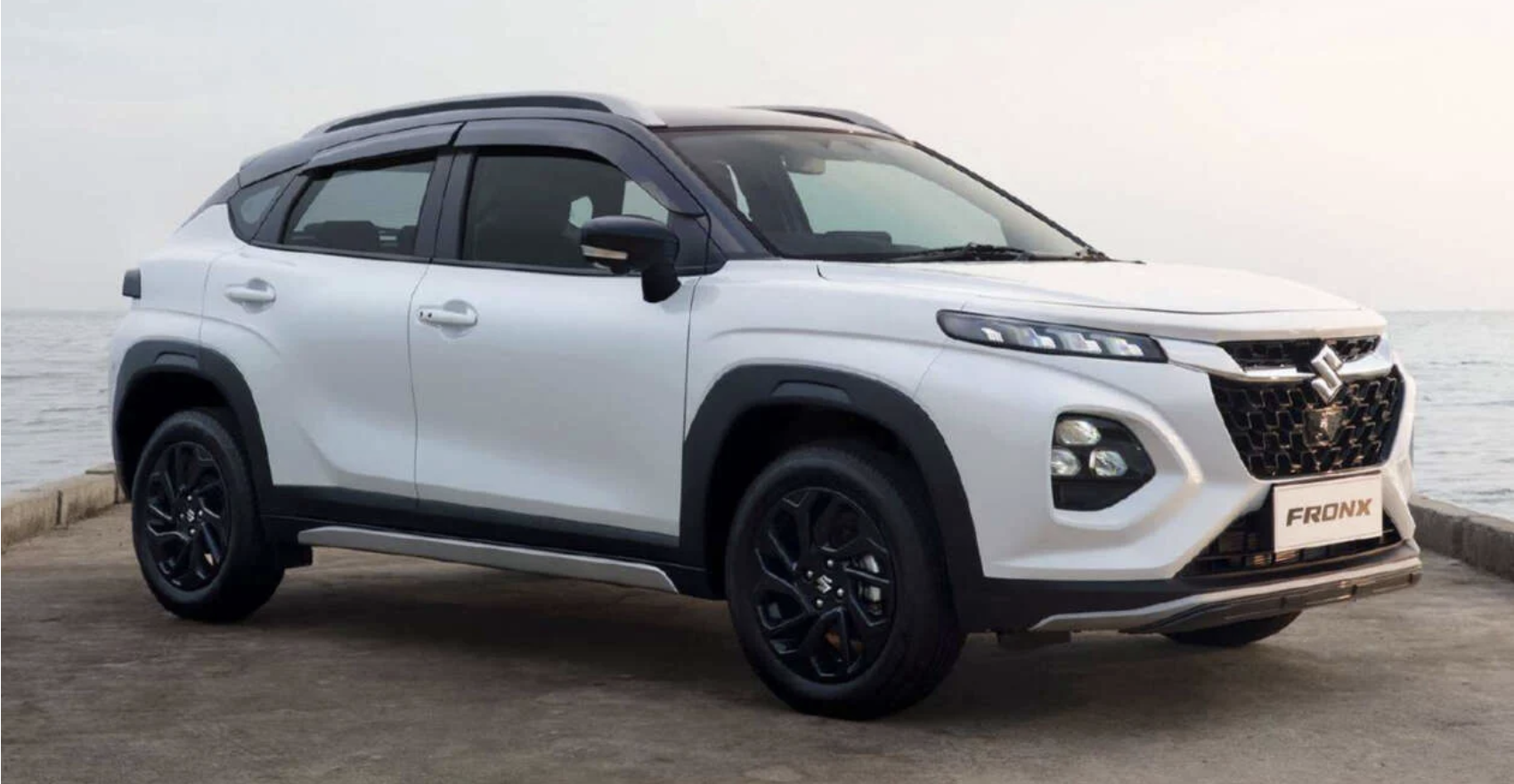 Suzuki Fronx ra mắt Indonesia trước khi về Việt Nam- Ảnh 1. Suzuki Fronx ra mắt Indonesia trước khi về Việt Nam- Ảnh 1.
