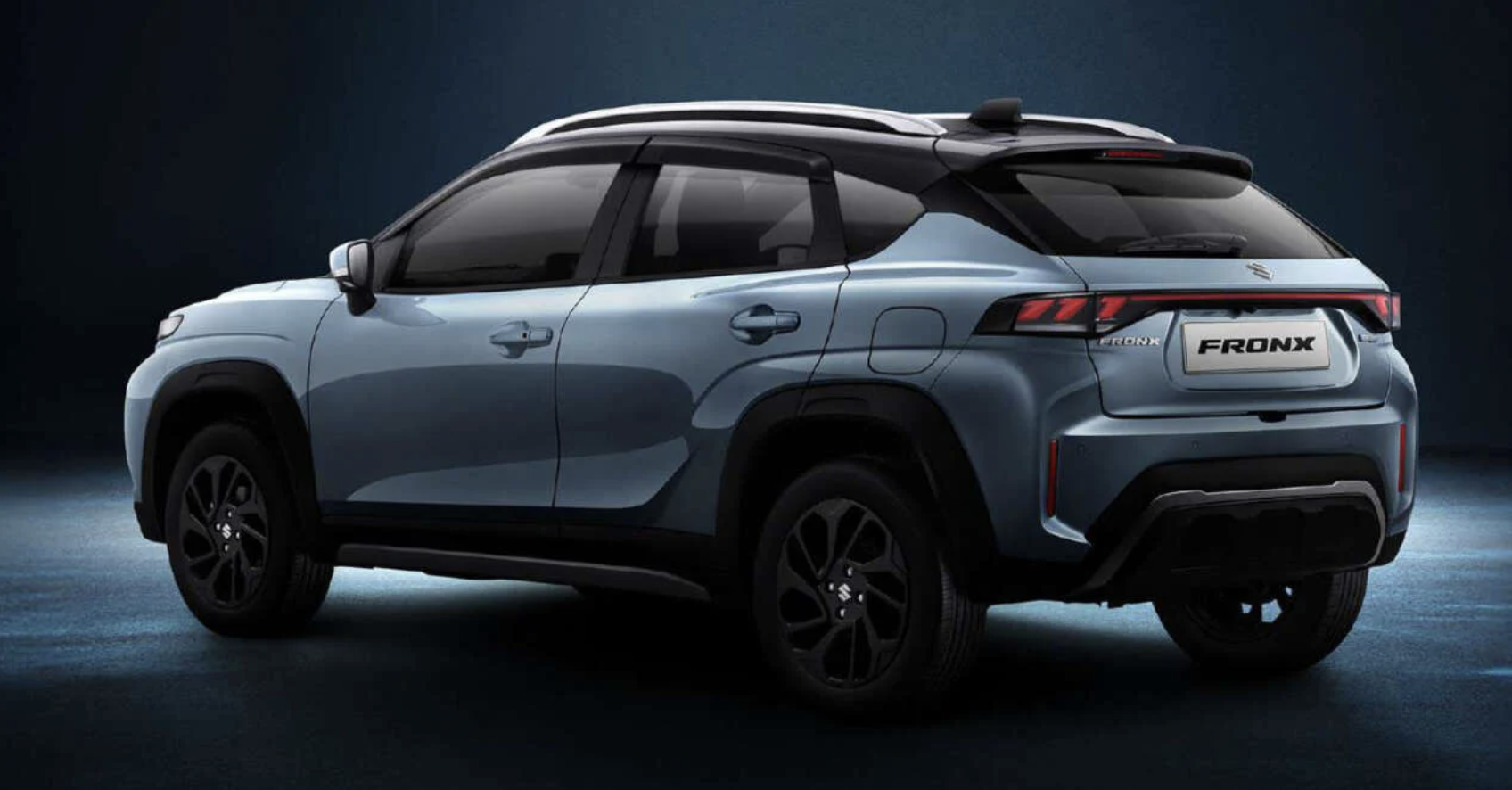 Suzuki Fronx ra mắt Indonesia trước khi về Việt Nam- Ảnh 2. Suzuki Fronx ra mắt Indonesia trước khi về Việt Nam- Ảnh 2.