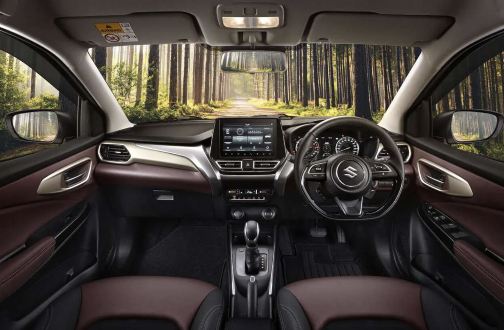 Suzuki Fronx ra mắt Indonesia trước khi về Việt Nam- Ảnh 3. Suzuki Fronx ra mắt Indonesia trước khi về Việt Nam- Ảnh 3.