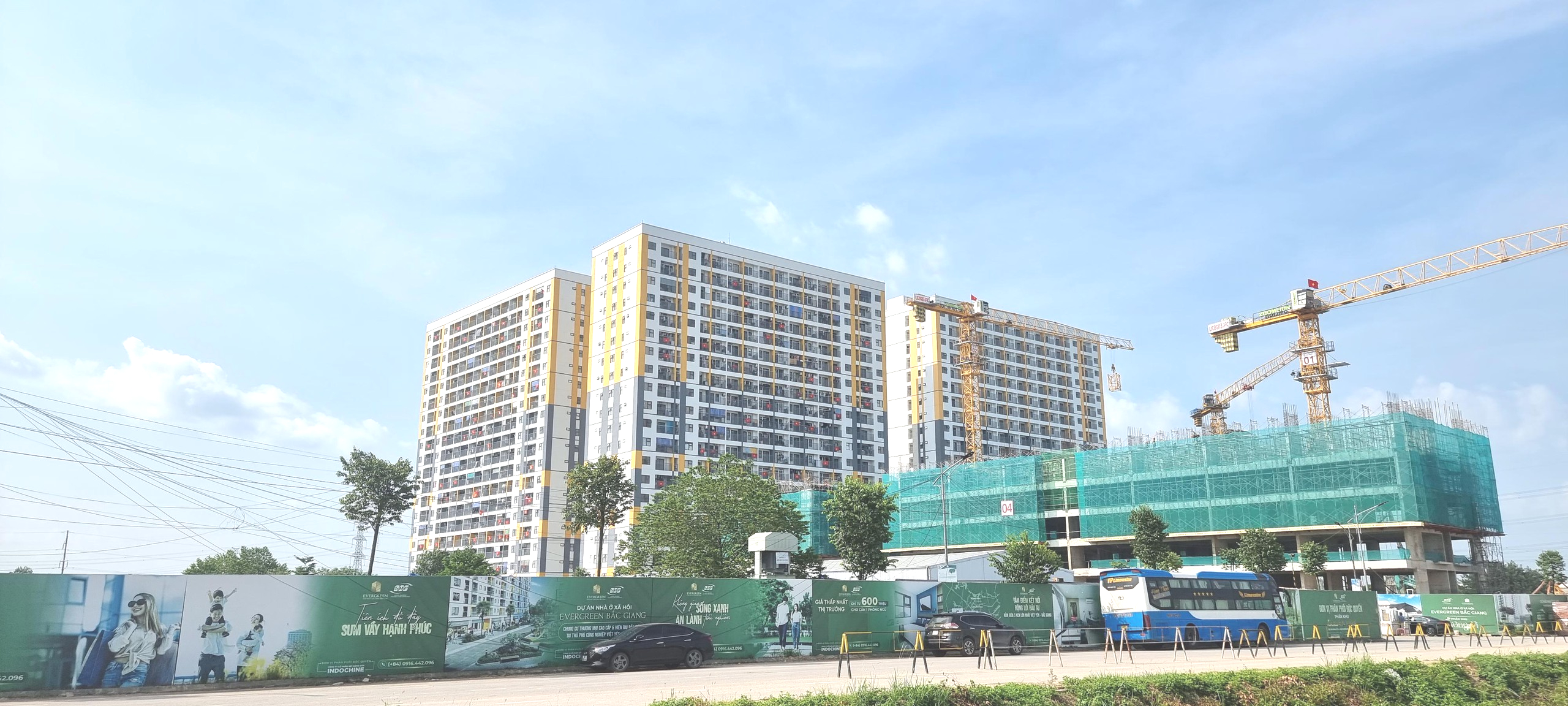 Bắc Giang: Điều chỉnh nhiệm vụ, chỉ tiêu, giải pháp phát triển nhà ở xã hội- Ảnh 1.