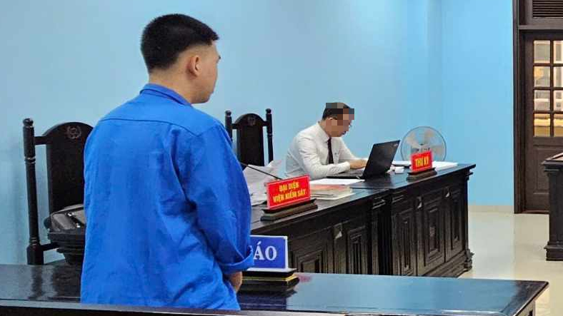 Bạc Liêu: 8 năm tù cho thanh niên hiếp dâm người dưới 16 tuổi- Ảnh 1. Bạc Liêu: 8 năm tù cho thanh niên hiếp dâm người dưới 16 tuổi- Ảnh 1.