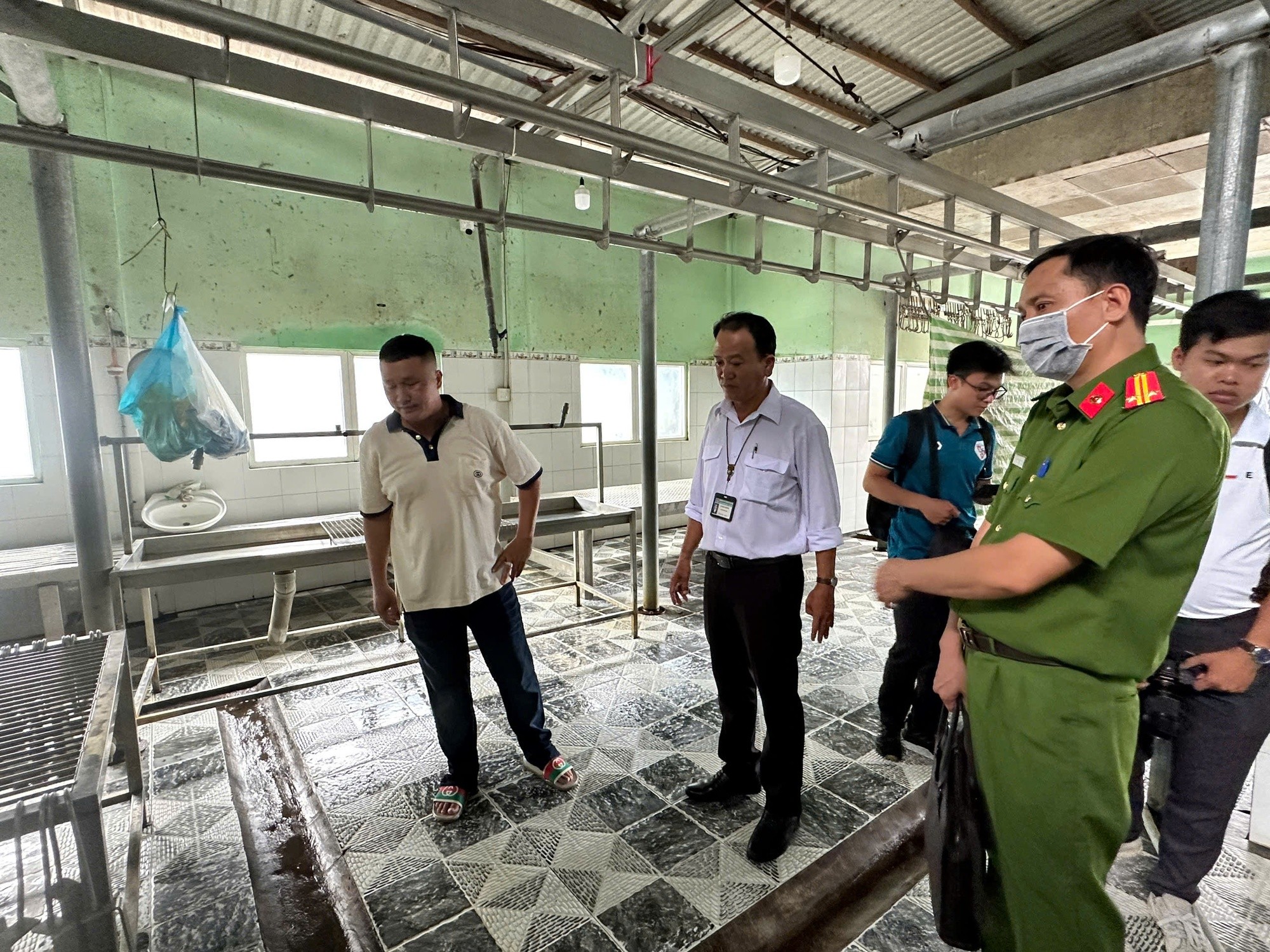 Khi phát hiện lợn bệnh, phải tiêu hủy thế nào?- Ảnh 1. Khi phát hiện lợn bệnh, phải tiêu hủy thế nào?- Ảnh 1.