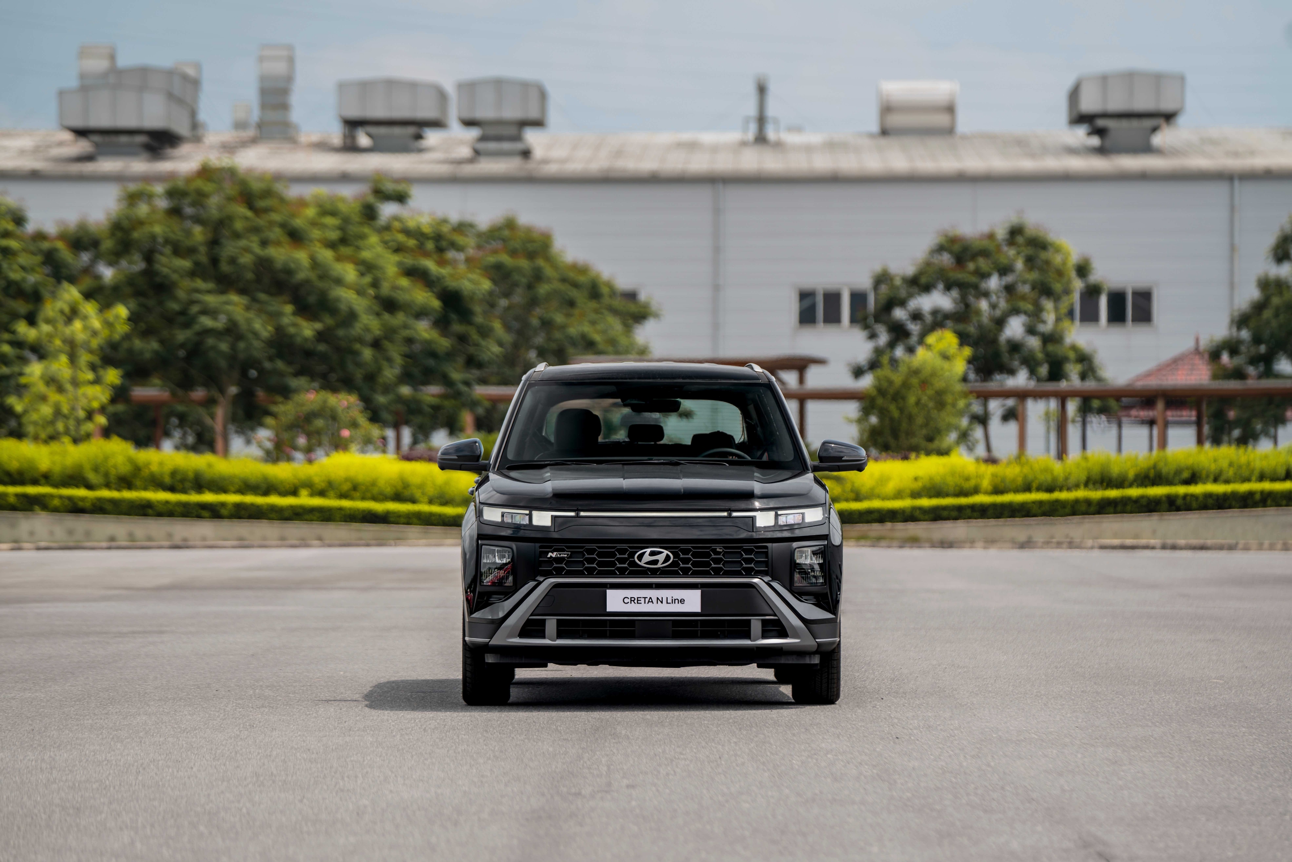 Hyundai Creta 2025 ra mắt tại Việt Nam, giá từ 599 triệu đồng- Ảnh 2.