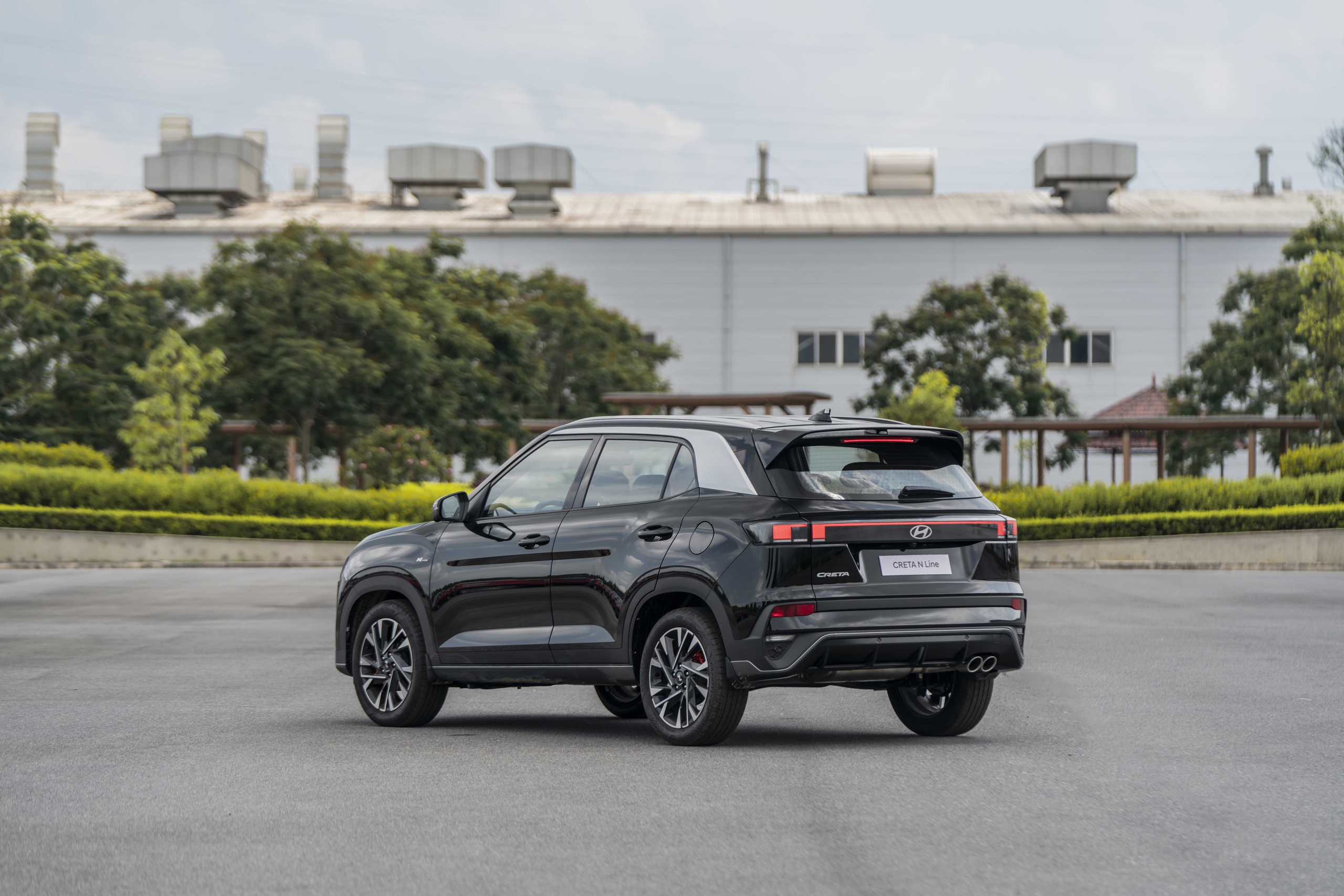 Hyundai Creta 2025 ra mắt tại Việt Nam, giá từ 599 triệu đồng- Ảnh 3.