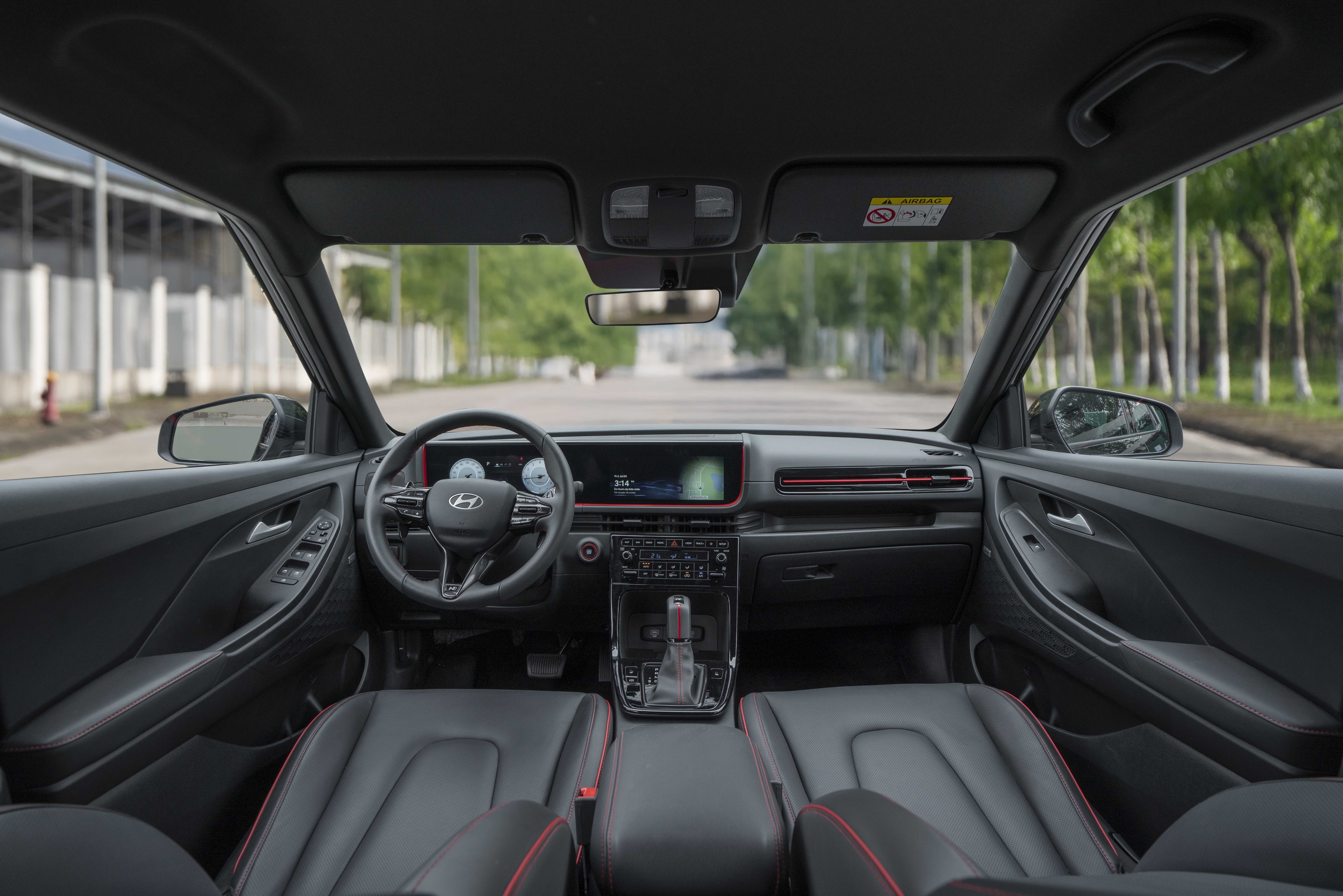 Hyundai Creta 2025 ra mắt tại Việt Nam, giá từ 599 triệu đồng- Ảnh 4.