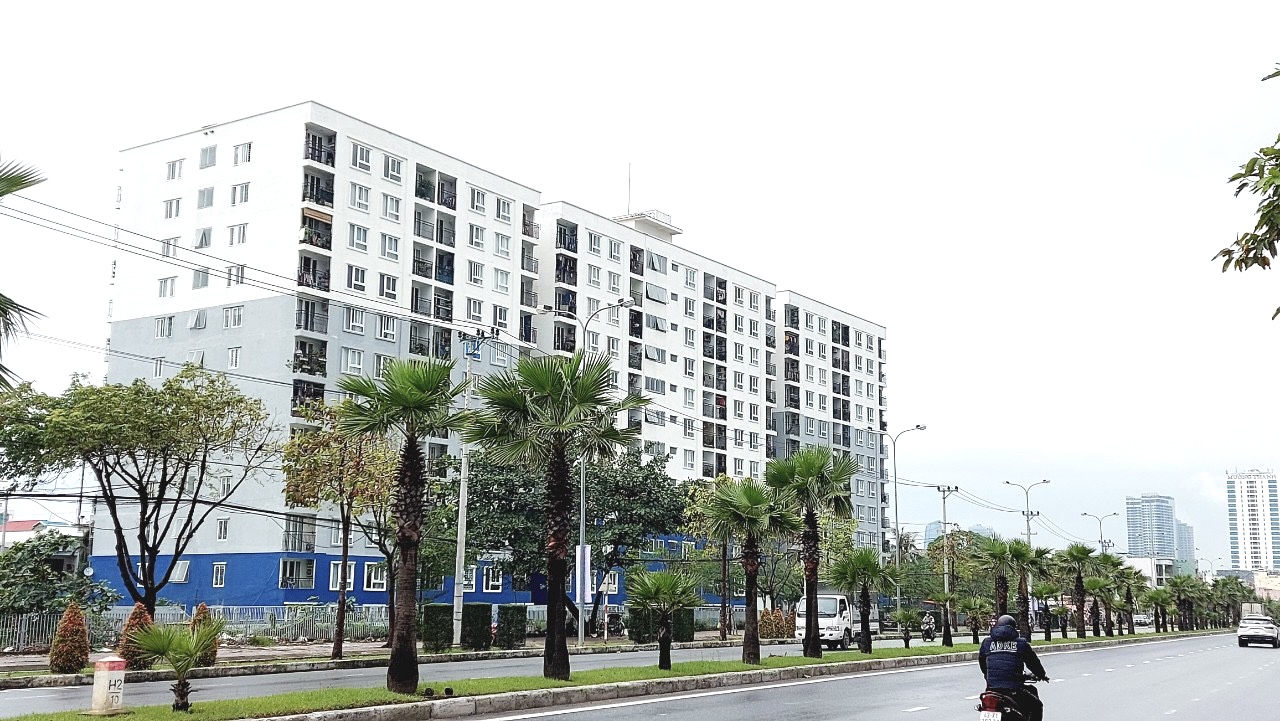 Đà Nẵng quản lý nhà ở và thị trường bất động sản trên nền tảng bản đồ số
- Ảnh 1.