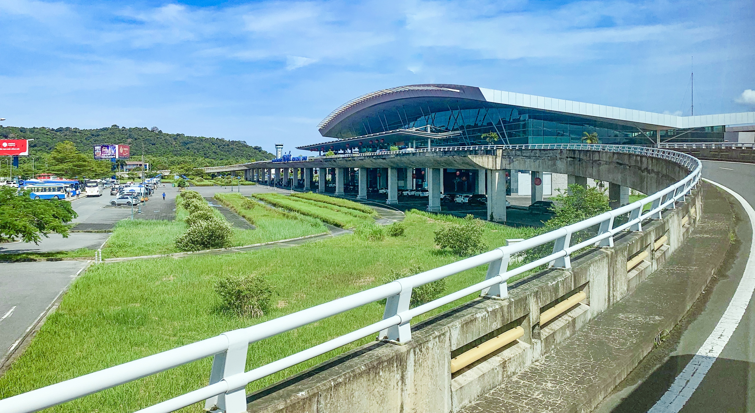 Ngắm thiết kế tuyệt đẹp của sân bay Phú Quốc mở rộng- Ảnh 9.