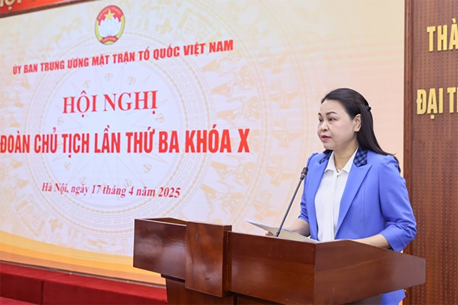 Sắp xếp bộ máy MTTQ Việt Nam, các tổ chức chính trị - xã hội cấp tỉnh, xã- Ảnh 1. Sắp xếp bộ máy MTTQ Việt Nam, các tổ chức chính trị - xã hội cấp tỉnh, xã- Ảnh 1.