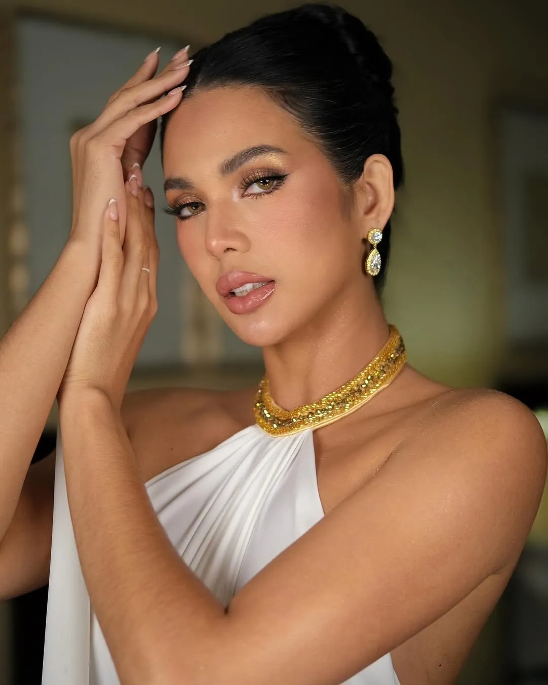 Người đẹp nói gì khi chính thức được bổ nhiệm là Miss Grand International 2024?- Ảnh 5. Người đẹp nói gì khi chính thức được bổ nhiệm là Miss Grand International 2024?- Ảnh 5.