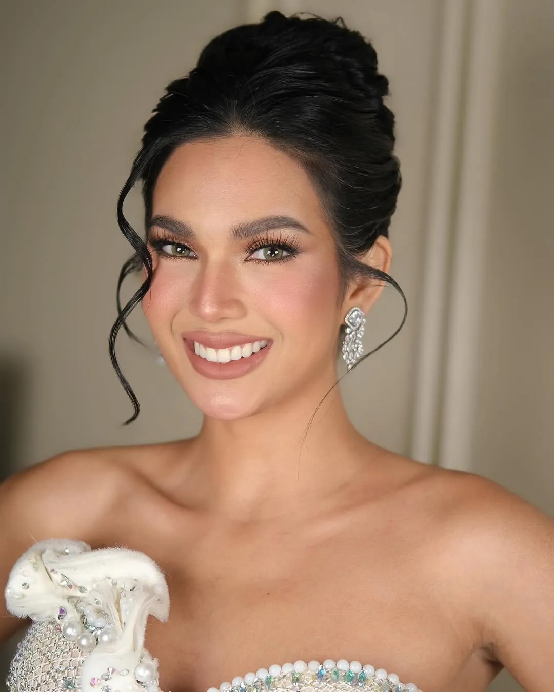 Người đẹp nói gì khi chính thức được bổ nhiệm là Miss Grand International 2024?- Ảnh 4. Người đẹp nói gì khi chính thức được bổ nhiệm là Miss Grand International 2024?- Ảnh 4.