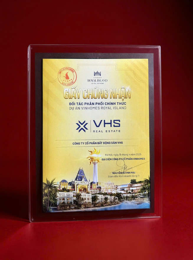 Royal Retreat Tour Vũ Yên: VHS Group cùng giới tinh hoa khám phá Vinhomes Royal Island- Ảnh 2. Royal Retreat Tour Vũ Yên: VHS Group cùng giới tinh hoa khám phá Vinhomes Royal Island- Ảnh 2.