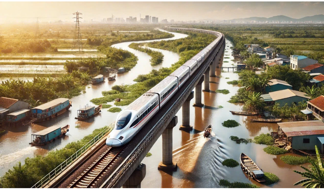 Cần Thơ hấp dẫn ra sao nếu chỉ mất một giờ di chuyển từ TP.HCM?- Ảnh 1. Cần Thơ hấp dẫn ra sao nếu chỉ mất một giờ di chuyển từ TP.HCM?- Ảnh 1.