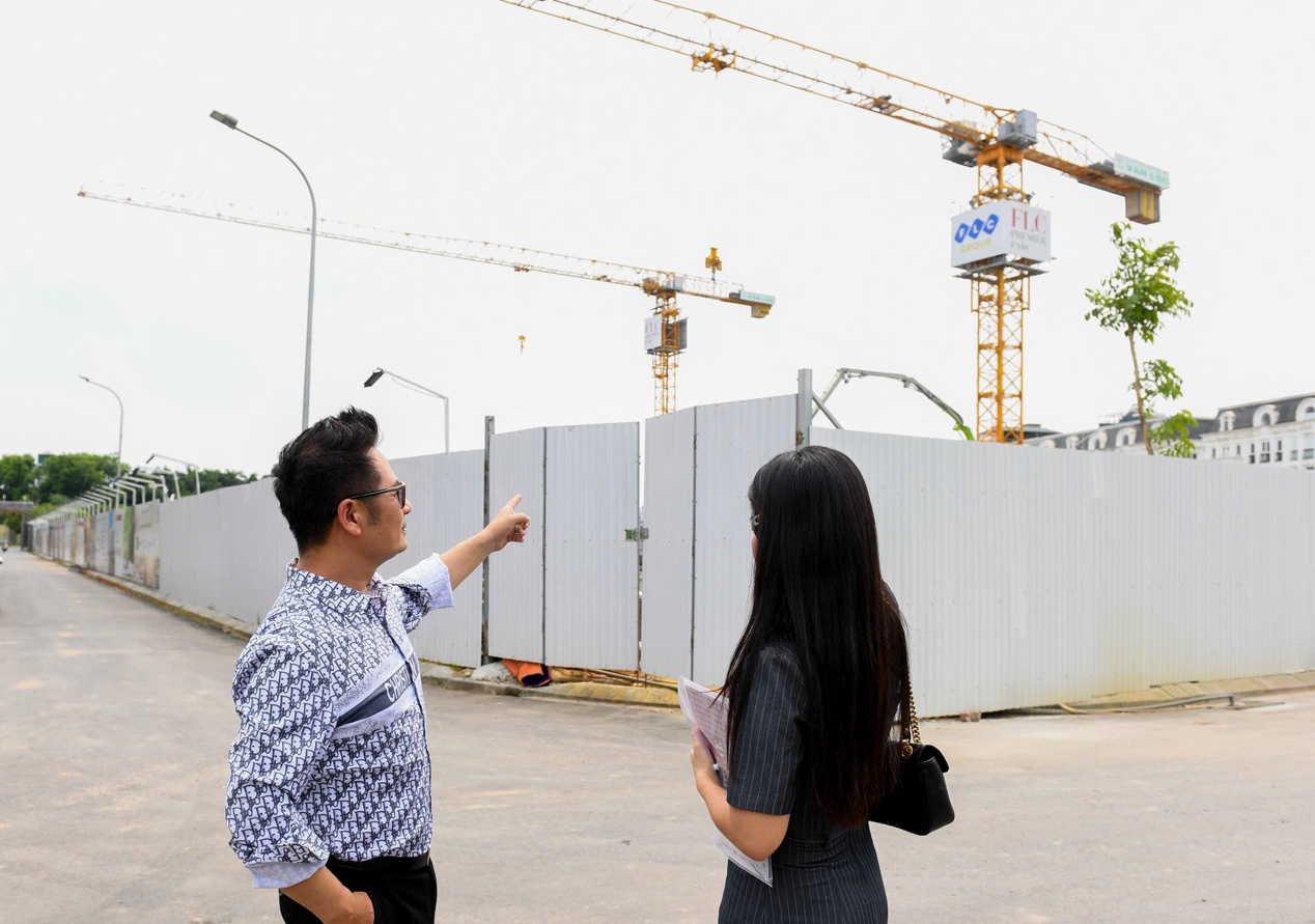 Sự trở lại của các "ông lớn" làm nóng bất động sản Hà Nội- Ảnh 1. Sự trở lại của các "ông lớn" làm nóng bất động sản Hà Nội- Ảnh 1.