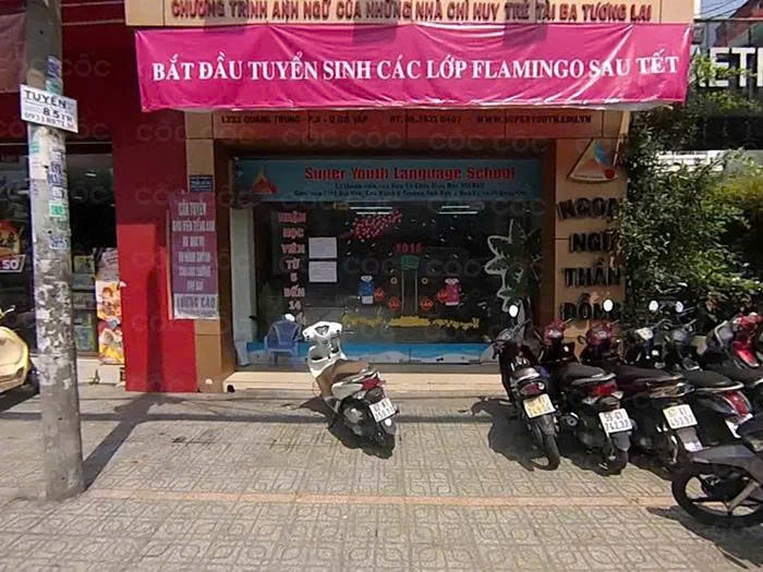 Sở GD&ĐT TP.HCM yêu cầu dừng hoạt động trung tâm ngoại ngữ Thần Đồng 8- Ảnh 1.