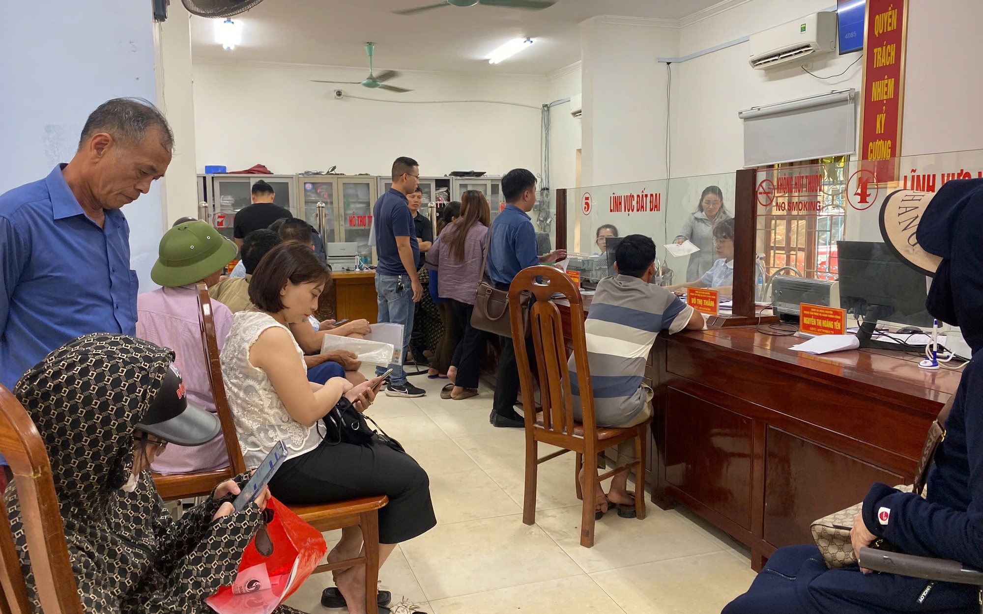 Nghệ An: Không để trung tâm phục vụ hành chính công cấp xã gián đoạn một giờ