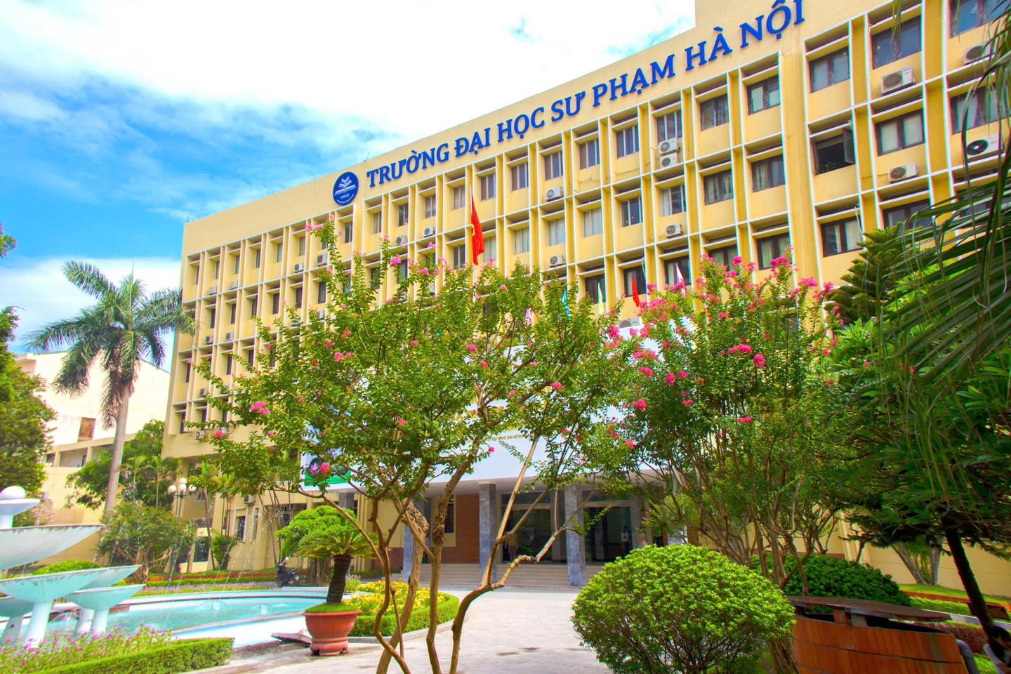 Trường ĐH Sư phạm Hà Nội công bố kết quả xét tuyển thẳng năm 2025- Ảnh 1. Trường ĐH Sư phạm Hà Nội công bố kết quả xét tuyển thẳng năm 2025- Ảnh 1.