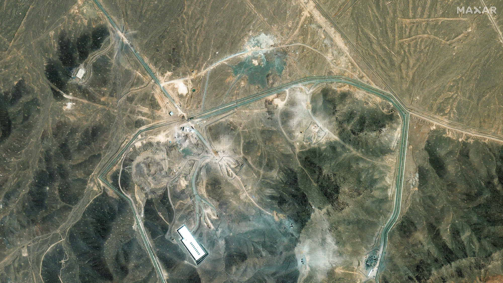 IAEA: Iran vẫn đủ khả năng tái khởi động làm giàu uranium chỉ trong vài tháng- Ảnh 3. IAEA: Iran vẫn đủ khả năng tái khởi động làm giàu uranium chỉ trong vài tháng- Ảnh 3.