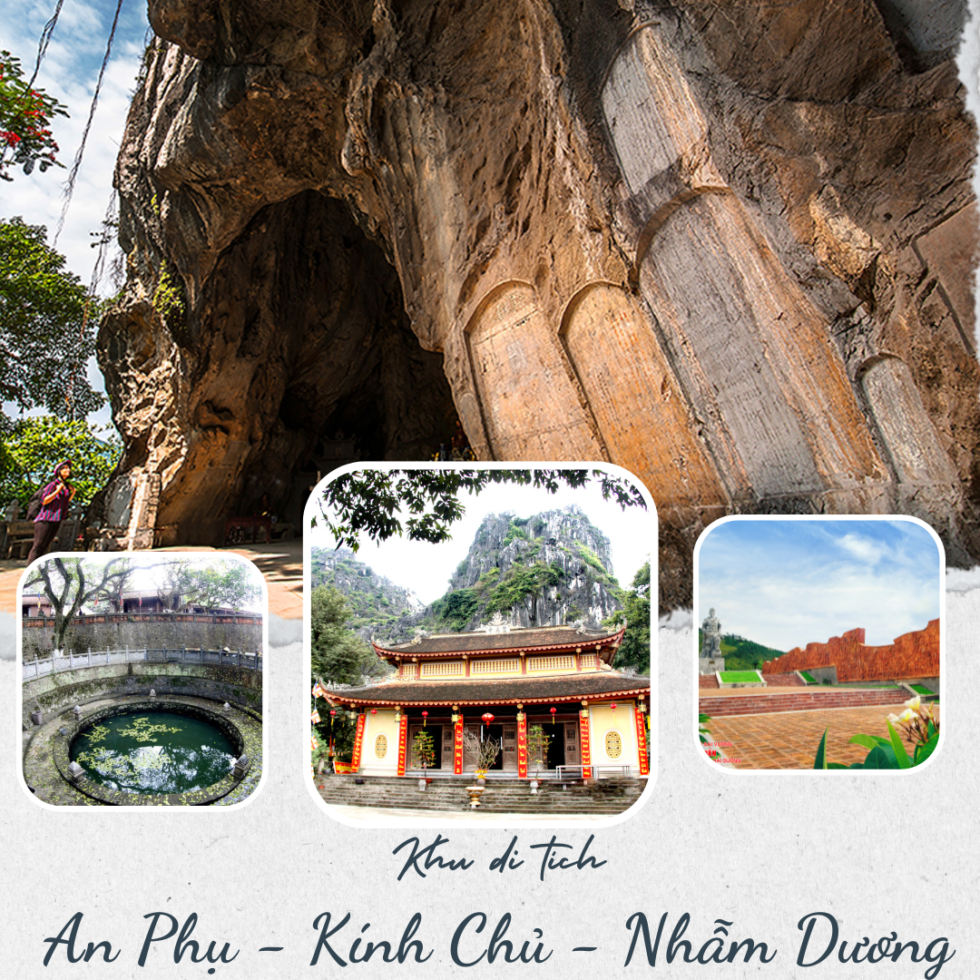 Bảo tồn, phát huy giá trị Quần thể di tích lịch sử An Phụ - Kính Chủ - Nhẫm Dương- Ảnh 1.