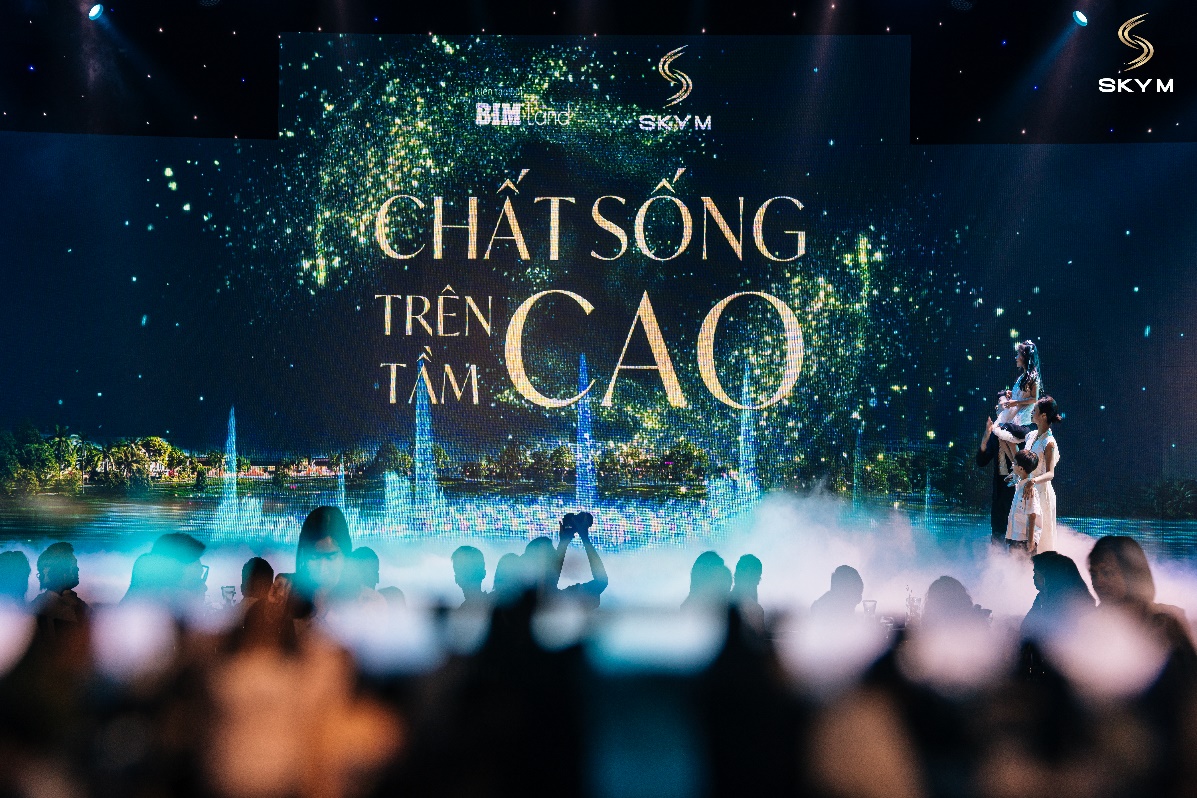 SkyM ra mắt tòa S2, tầm nhìn ba tầng mặt nước, tâm điểm Hạ Long- Ảnh 2. SkyM ra mắt tòa S2, tầm nhìn ba tầng mặt nước, tâm điểm Hạ Long- Ảnh 2.