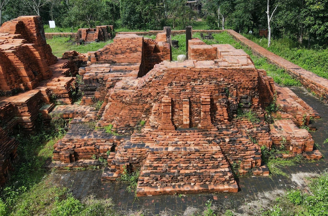 Phê duyệt nhiệm vụ lập quy hoạch bảo quản Khu đền tháp Mỹ Sơn trên diện tích hơn 30.875ha- Ảnh 2. Phê duyệt nhiệm vụ lập quy hoạch bảo quản Khu đền tháp Mỹ Sơn trên diện tích hơn 30.875ha- Ảnh 2.