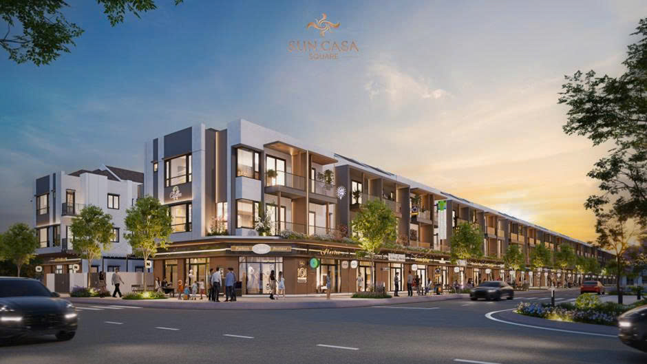 Chủ đầu tư Sun Casa Square thêm nhà thầu, đẩy mạnh thi công, bàn giao nhà cuối năm 2025- Ảnh 2. Chủ đầu tư Sun Casa Square thêm nhà thầu, đẩy mạnh thi công, bàn giao nhà cuối năm 2025- Ảnh 2.