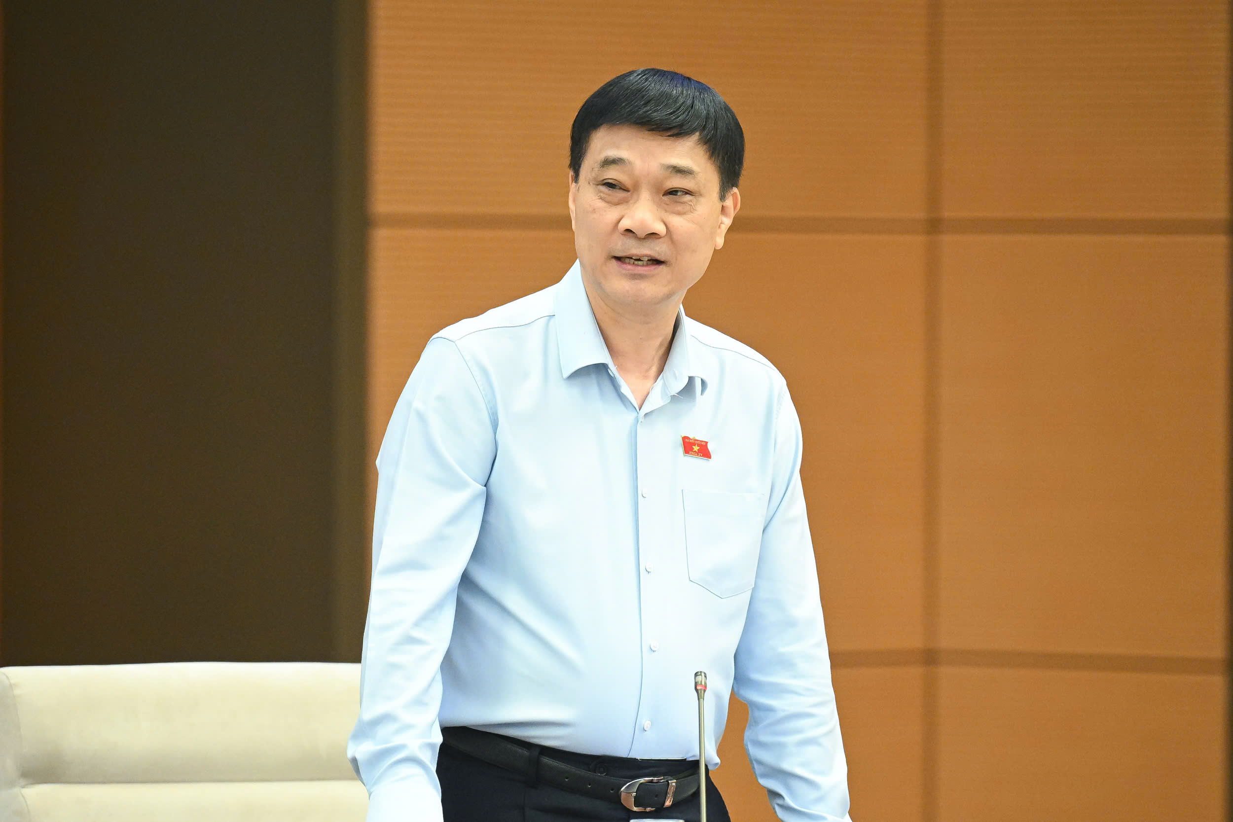Phó chủ tịch Quốc hội: Nên bỏ hết thuế tiêu thụ đặc biệt với điều hòa- Ảnh 1. Phó chủ tịch Quốc hội: Nên bỏ hết thuế tiêu thụ đặc biệt với điều hòa- Ảnh 1.