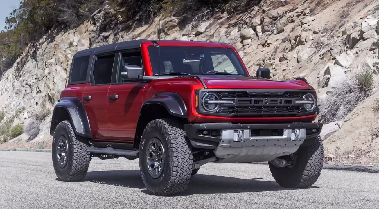 Top 10 xe SUV mạnh nhất thế giới hiện nay- Ảnh 6. Top 10 xe SUV mạnh nhất thế giới hiện nay- Ảnh 6.