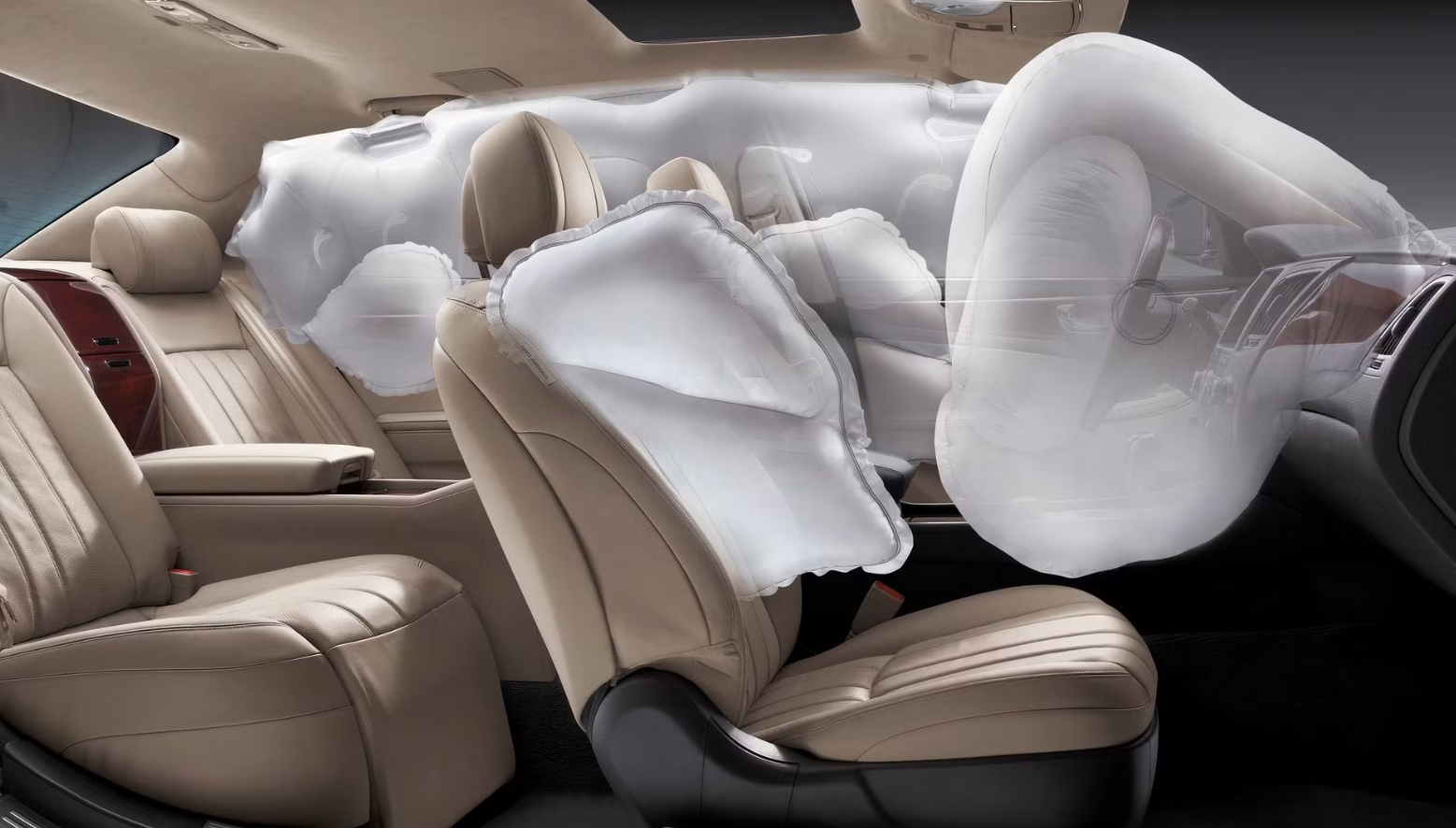 Honda bị kiện do lỗi túi khí Takata- Ảnh 1.