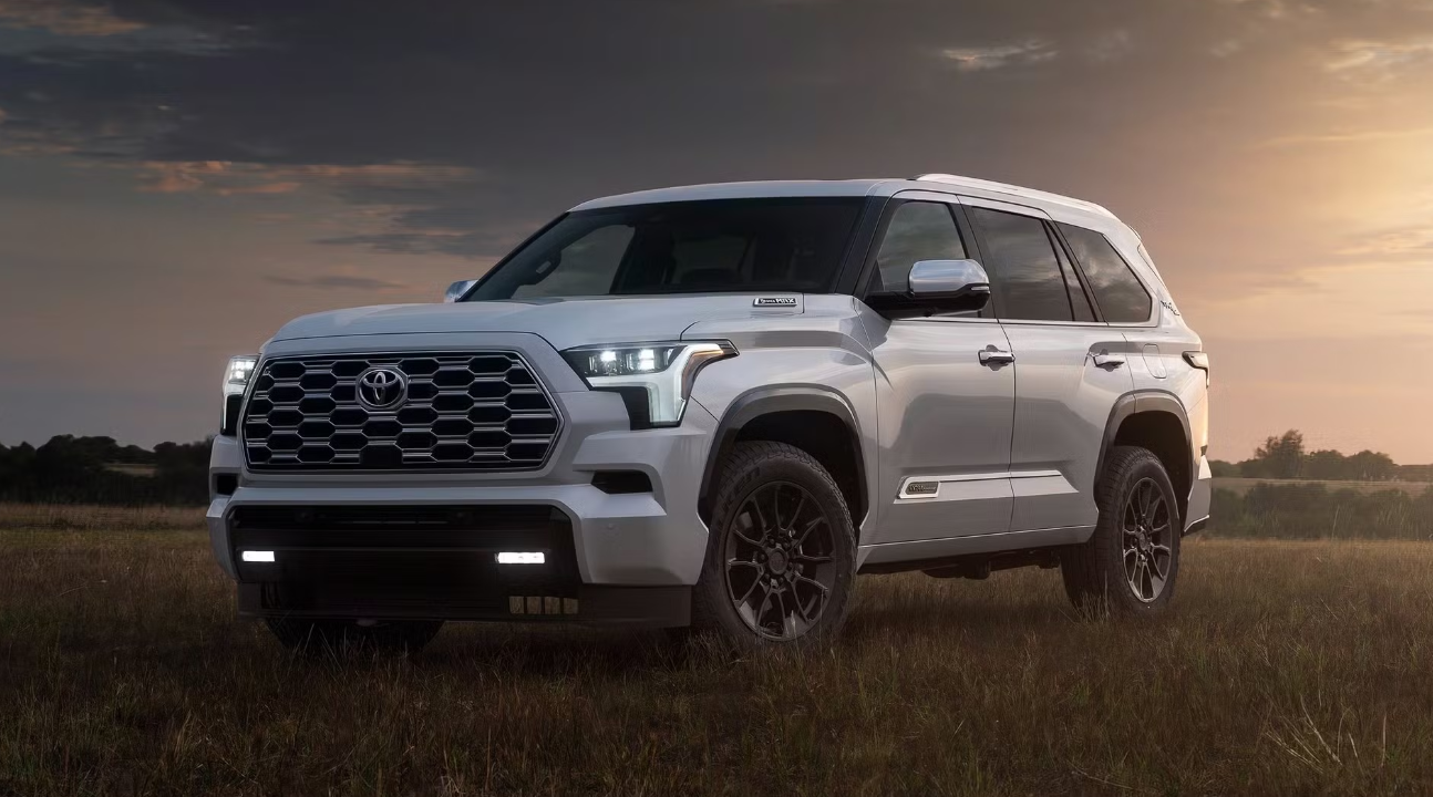 Top 10 xe SUV mạnh nhất thế giới hiện nay- Ảnh 3. Top 10 xe SUV mạnh nhất thế giới hiện nay- Ảnh 3.