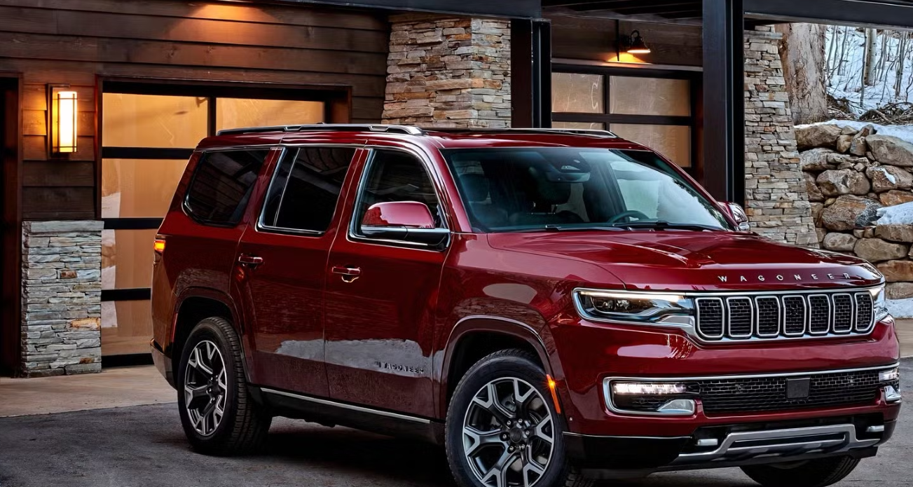 Top 10 xe SUV mạnh nhất thế giới hiện nay- Ảnh 5. Top 10 xe SUV mạnh nhất thế giới hiện nay- Ảnh 5.