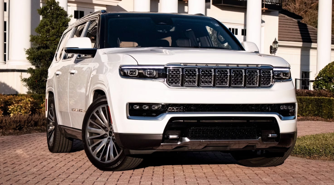 Top 10 xe SUV mạnh nhất thế giới hiện nay- Ảnh 1. Top 10 xe SUV mạnh nhất thế giới hiện nay- Ảnh 1.