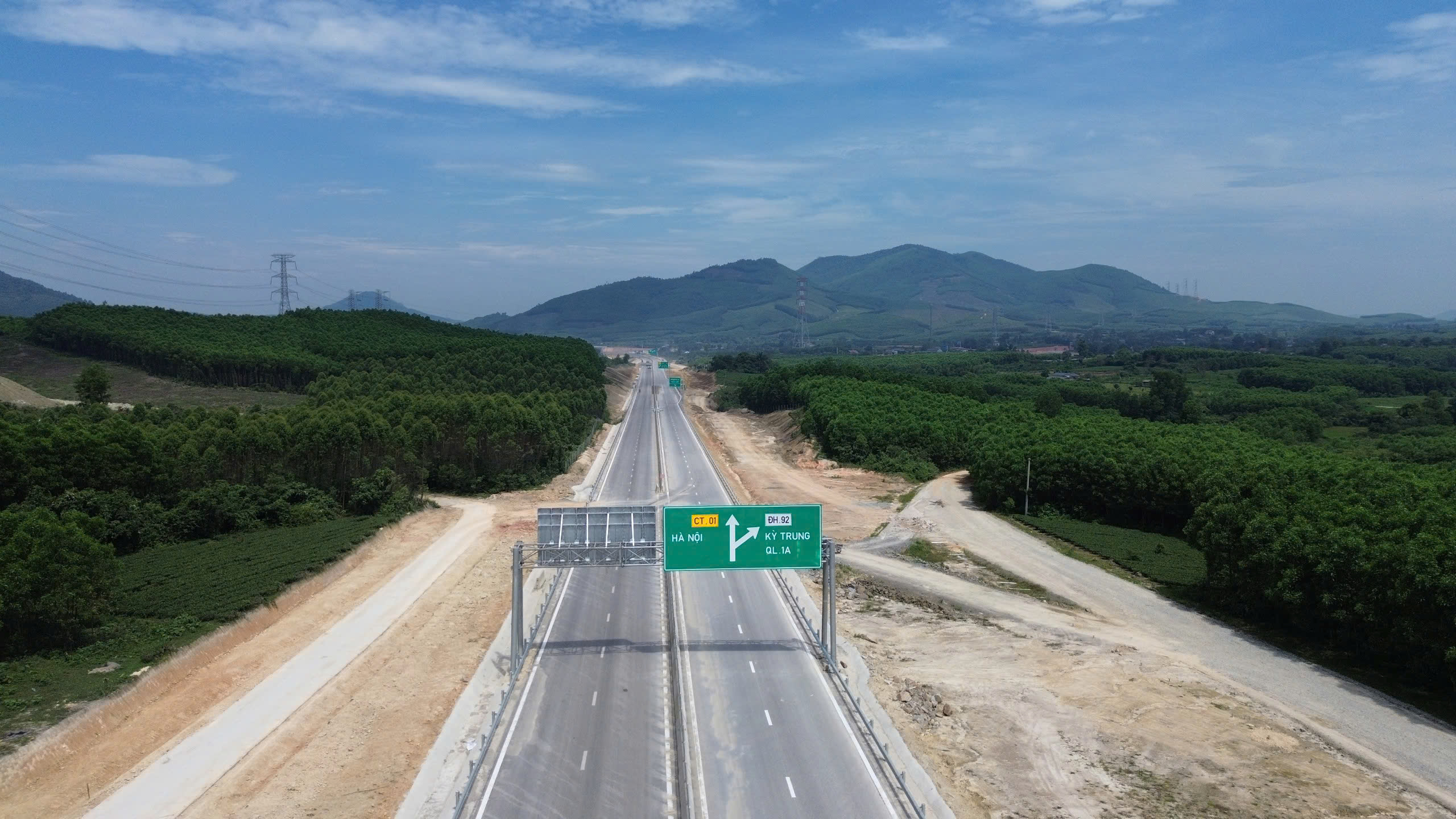 Đèo Cả đề xuất hai phương án đầu tư mở rộng cao tốc Bắc - Nam- Ảnh 2.