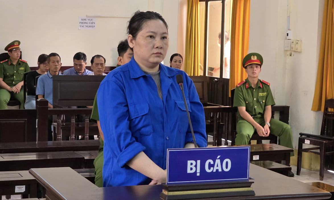 Kiên Giang: Phạt 20 năm tù cho người vợ đầu độc chồng bằng xyanua- Ảnh 1. Kiên Giang: Phạt 20 năm tù cho người vợ đầu độc chồng bằng xyanua- Ảnh 1.