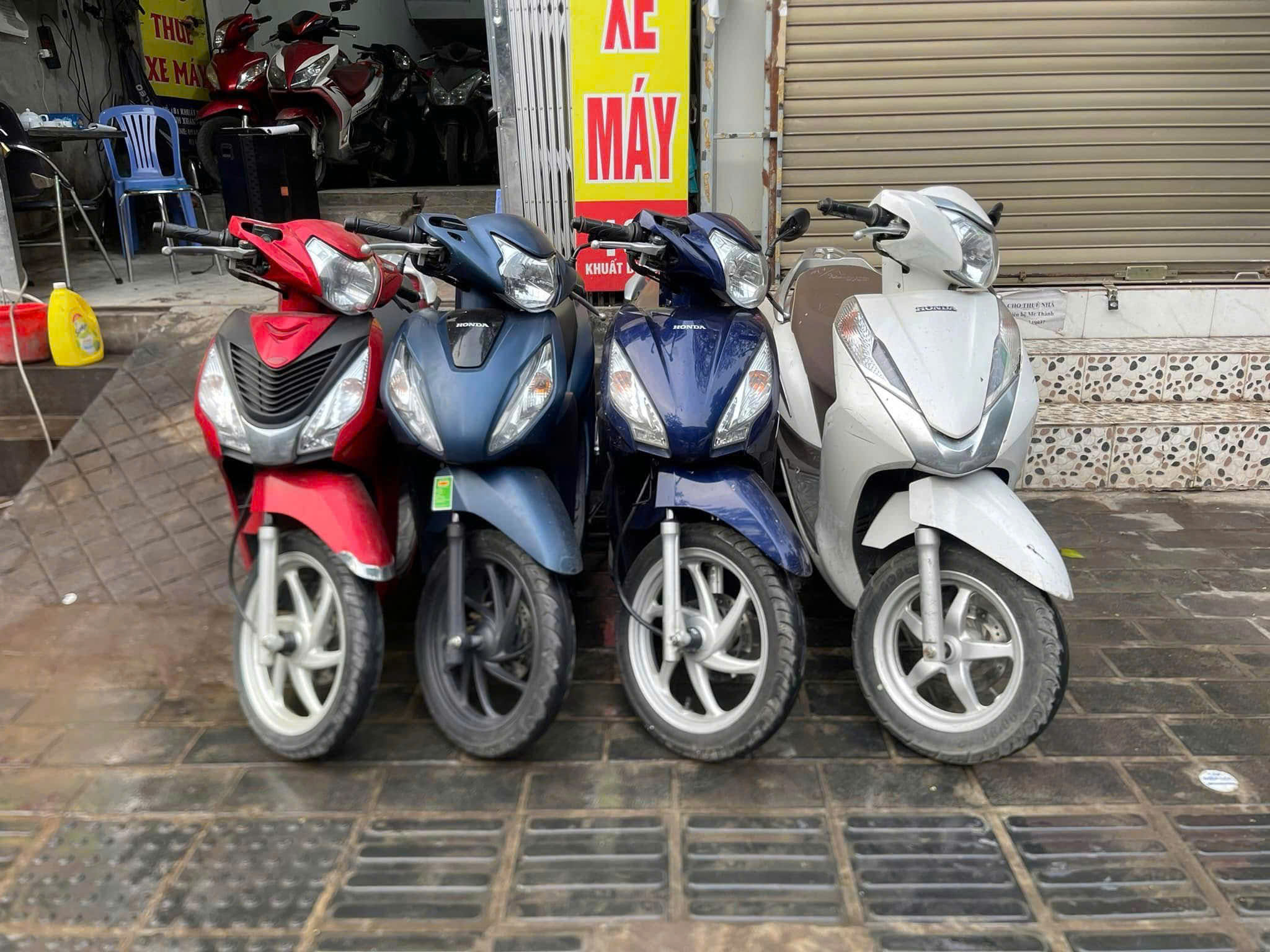 Rủi ro lắm hệ luỵ với dịch vụ cho thuê xe máy tự lái- Ảnh 1. Rủi ro lắm hệ luỵ với dịch vụ cho thuê xe máy tự lái- Ảnh 1.