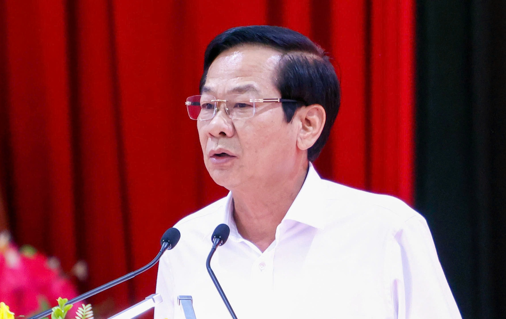 Tổng Bí thư Tô Lâm: Cần Thơ sau hợp nhất phải chuyển mình thành trung tâm kinh tế tri thức- Ảnh 5. Tổng Bí thư Tô Lâm: Cần Thơ sau hợp nhất phải chuyển mình thành trung tâm kinh tế tri thức- Ảnh 5.