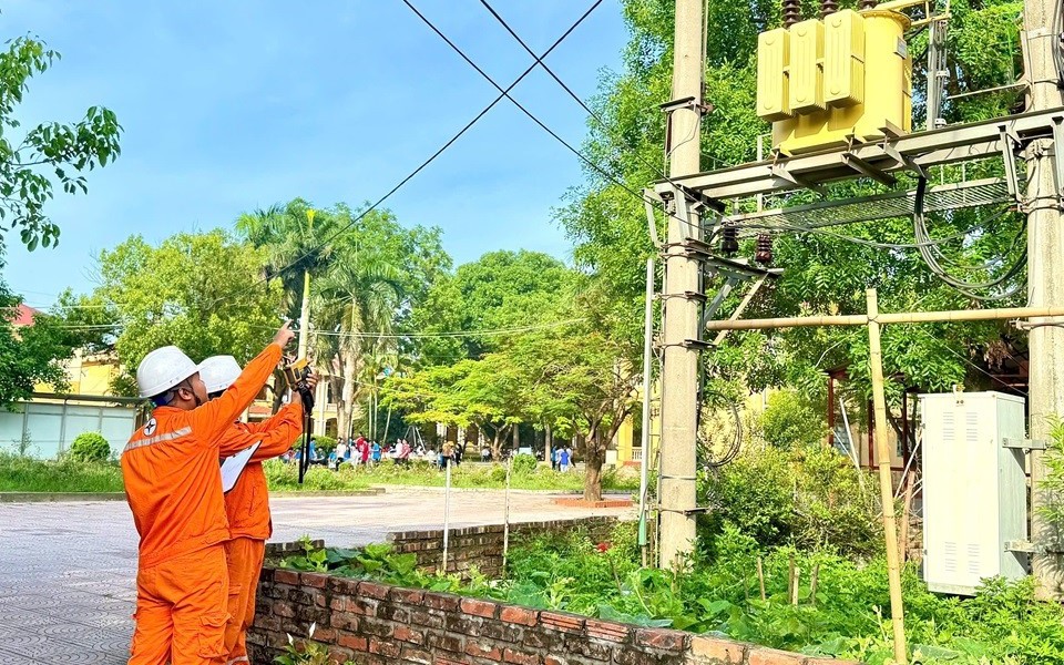 Vĩnh Phúc: Đảm bảo cấp điện liên tục, an toàn trong kỳ thi tuyển sinh vào lớp 10 THPT
