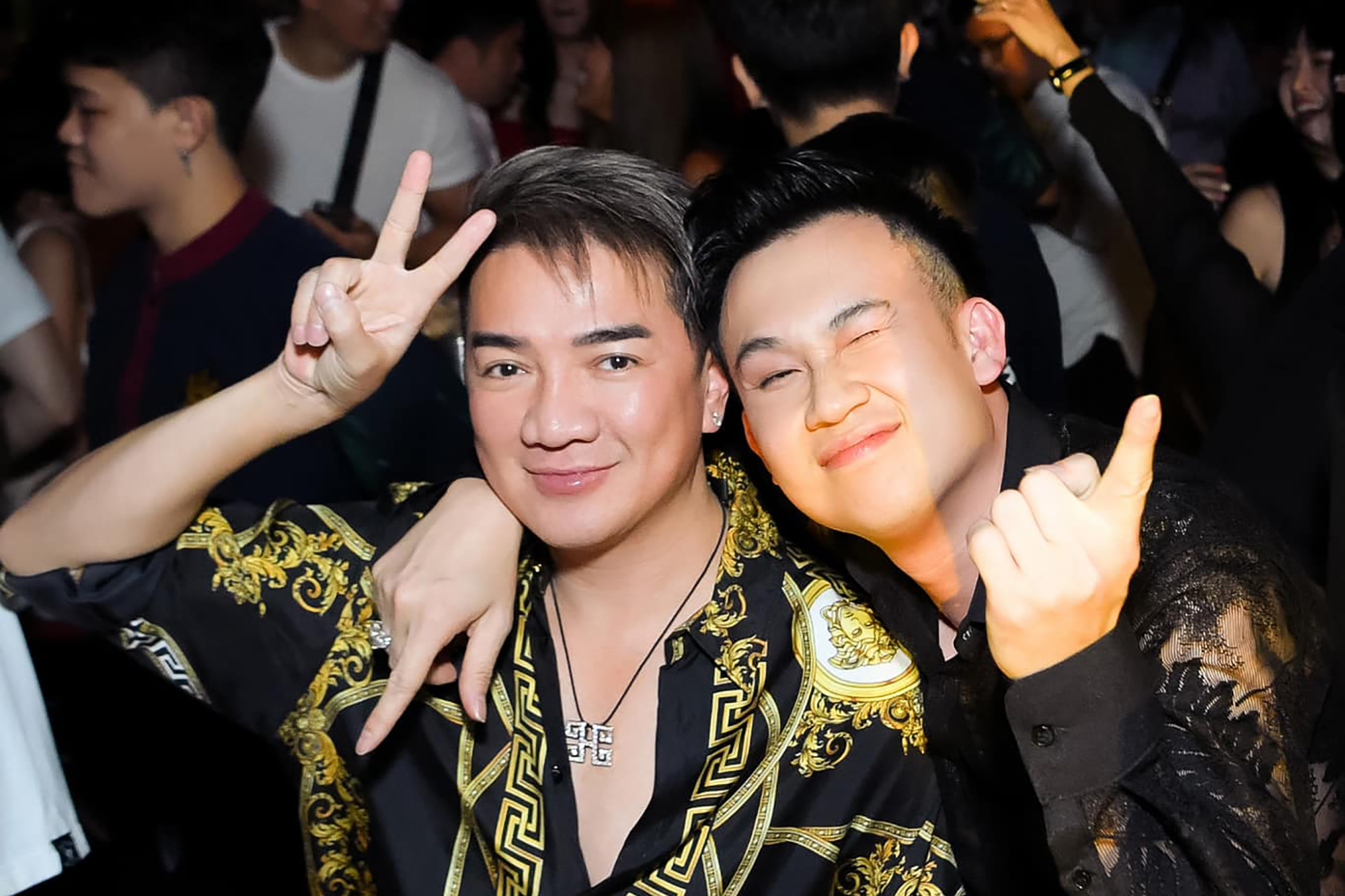 Dương Triệu Vũ: "Tôi từng ghét giọng hát của Đàm Vĩnh Hưng"- Ảnh 2. Dương Triệu Vũ: "Tôi từng ghét giọng hát của Đàm Vĩnh Hưng"- Ảnh 2.