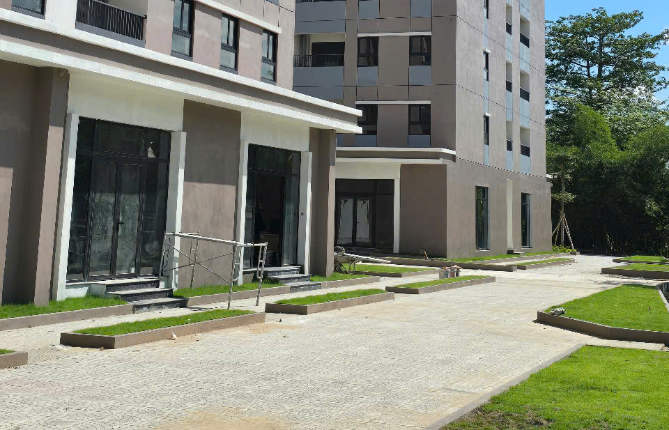 An Giang nghiệm thu một phần dự án nhà ở xã hội Golden City- Ảnh 1. An Giang nghiệm thu một phần dự án nhà ở xã hội Golden City- Ảnh 1.